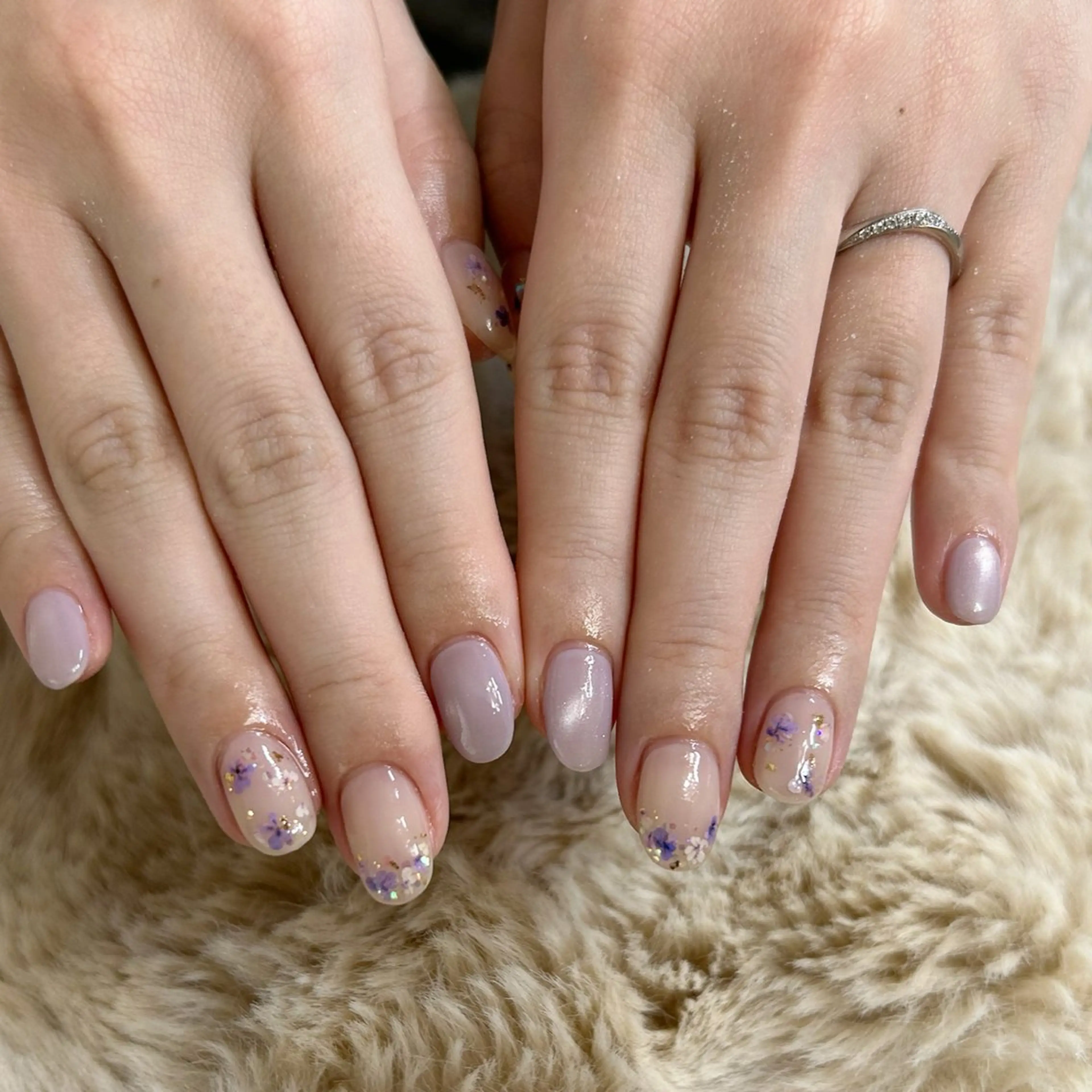 ネイル ハンドネイル パラジェル登録サロンfeerique所属・Uchida Mayunaのその他イメージ