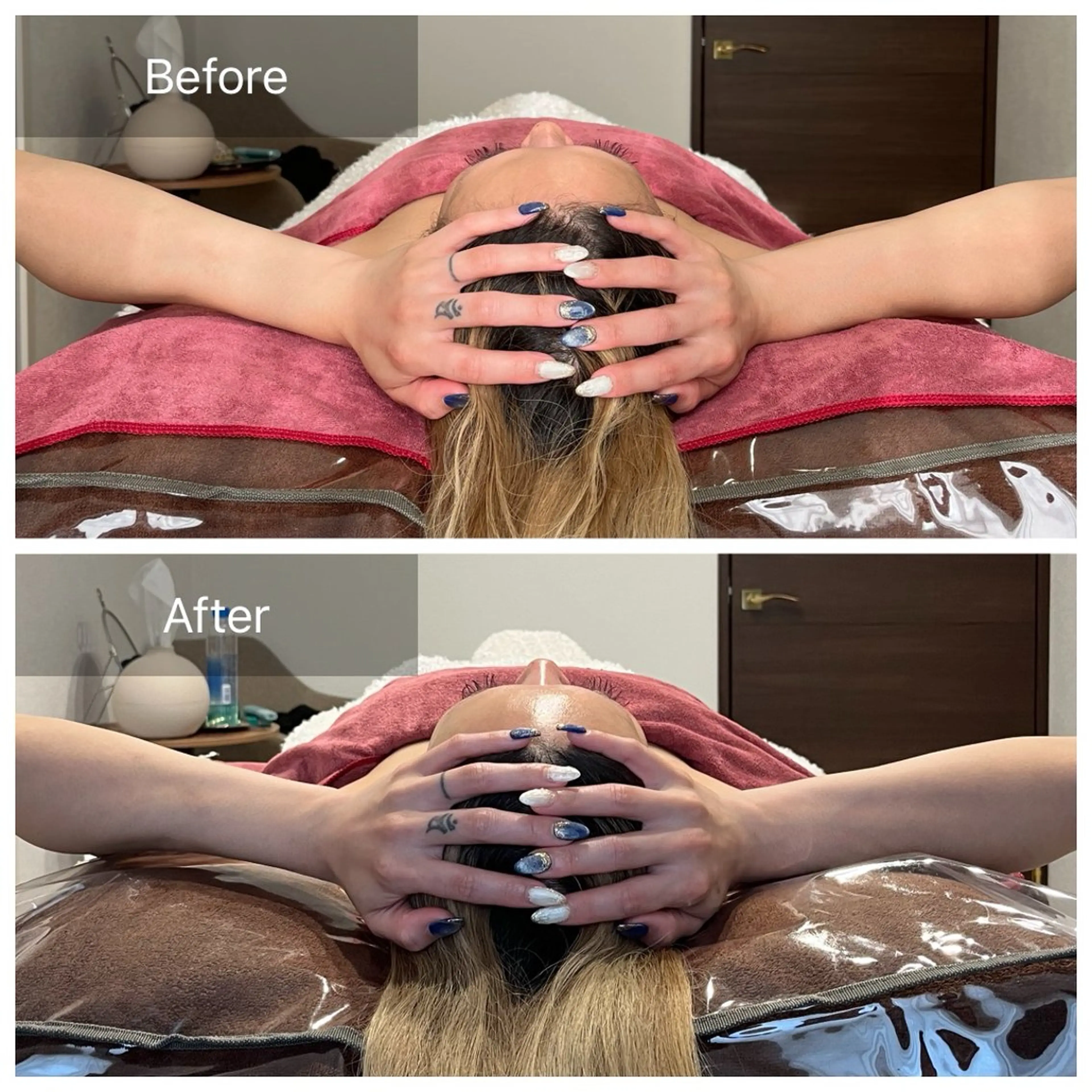 エステ リラク PARAFUSE. MEIのエステ・リラクイメージ