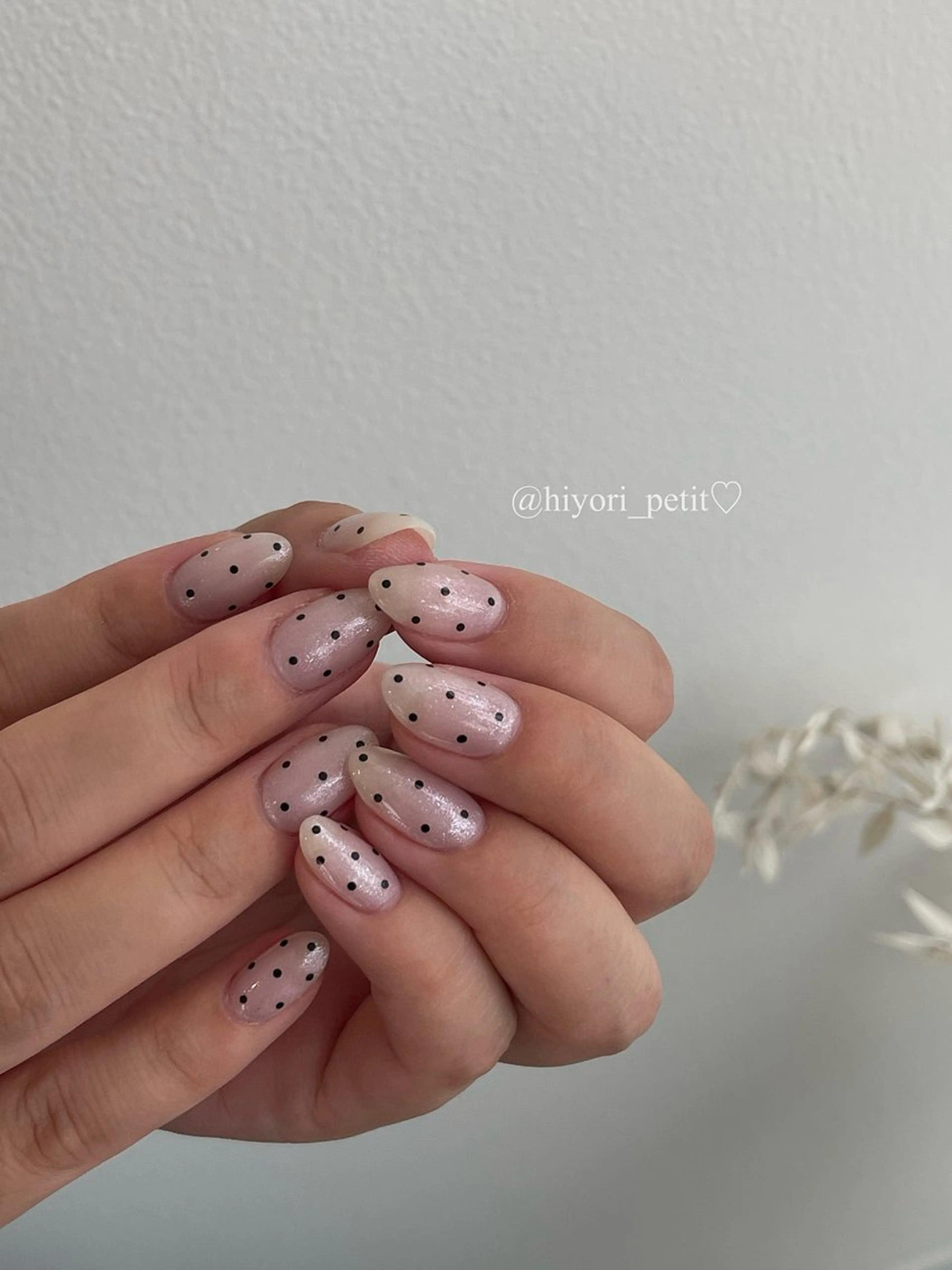 ネイル ハンドネイル Saaya🫧 _petitのネイルデザイン
