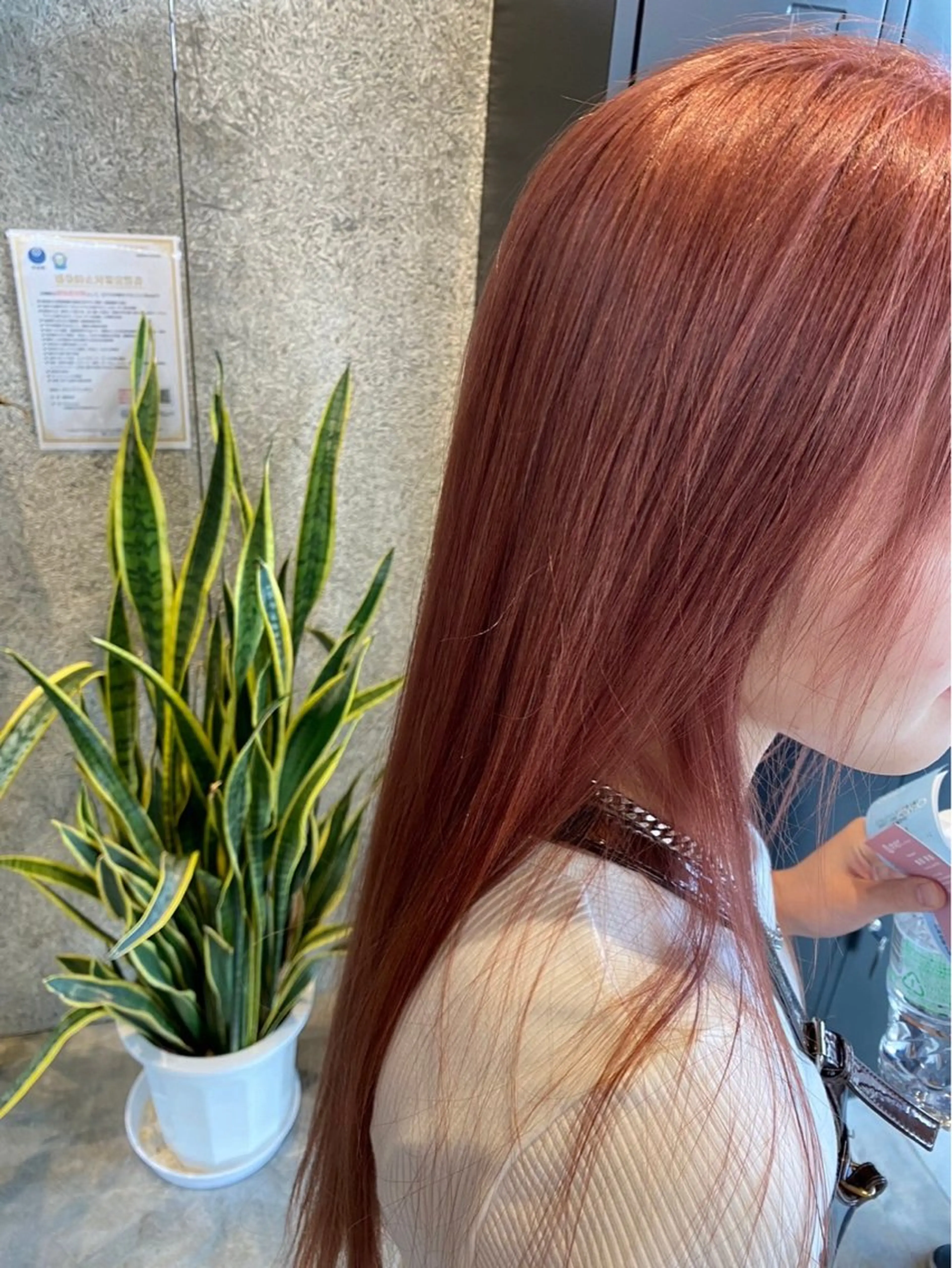 ロング カラー トップスタイリスト 🖤sachikaのヘアスタイル