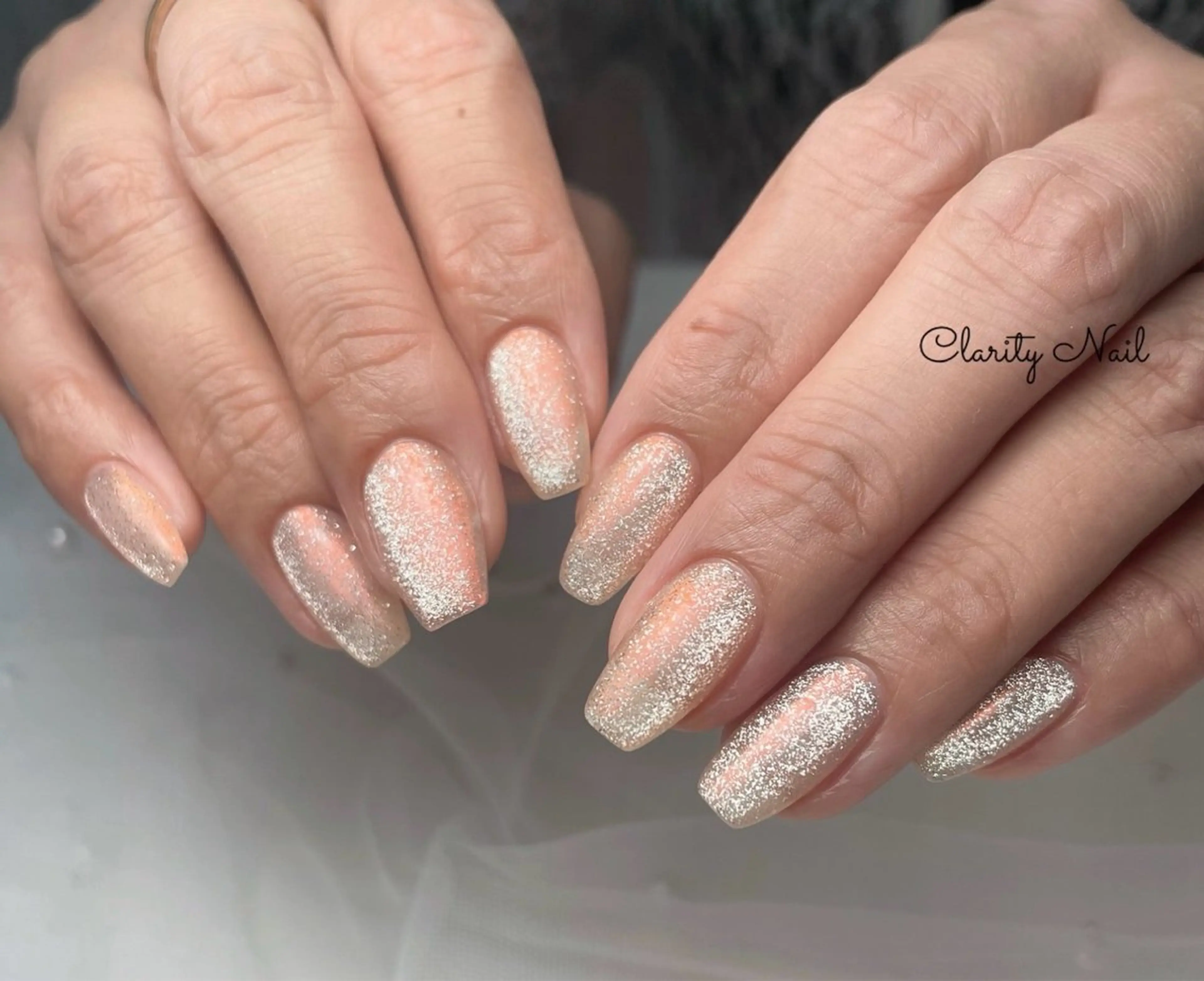 ネイル アートネイル ハンドネイル Clarity Nailのネイルデザイン