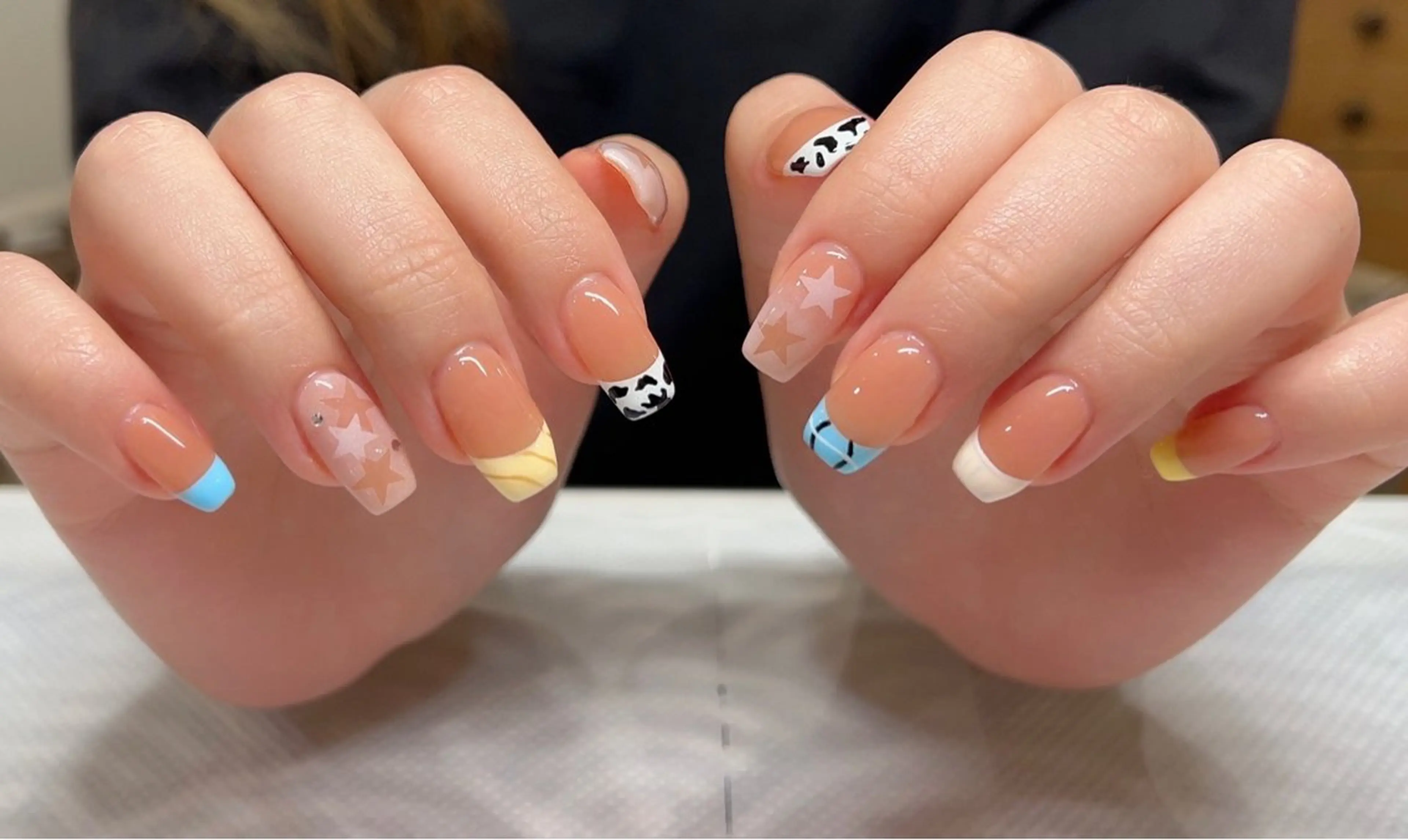 ネイル L&Y Nail salonのネイルデザイン