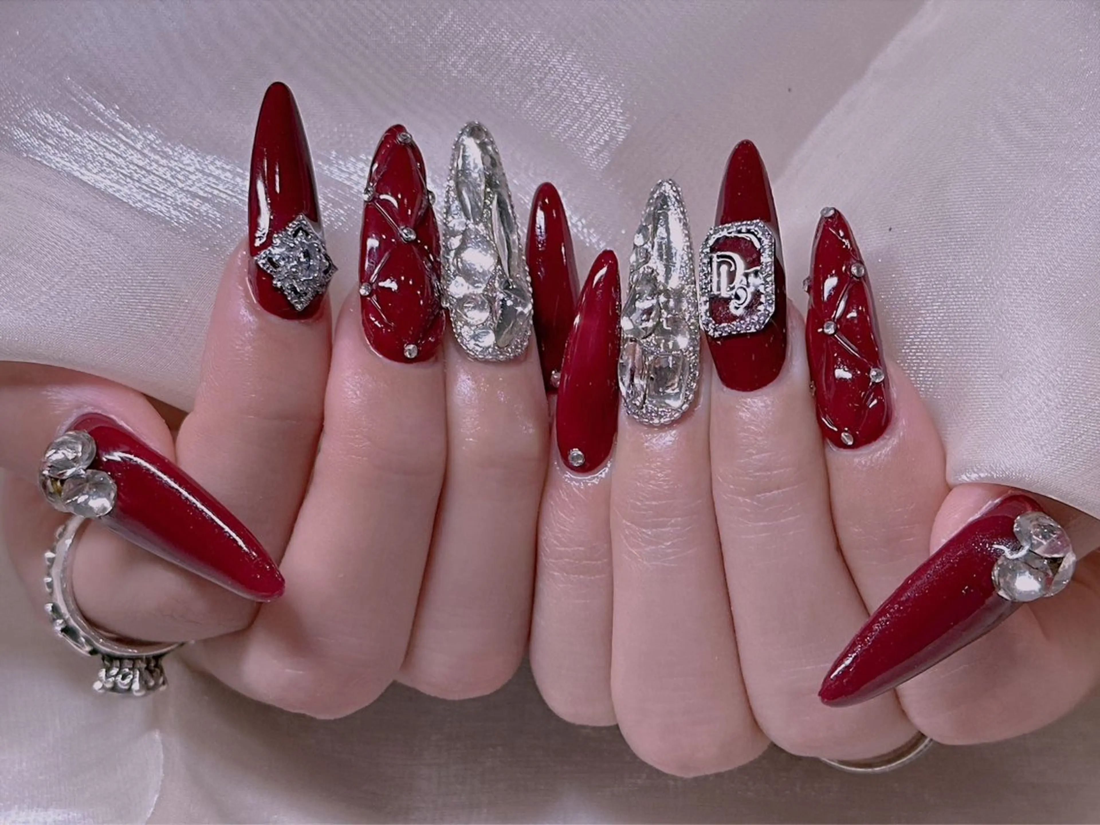 ネイル ハンドネイル リン リンのネイルデザイン