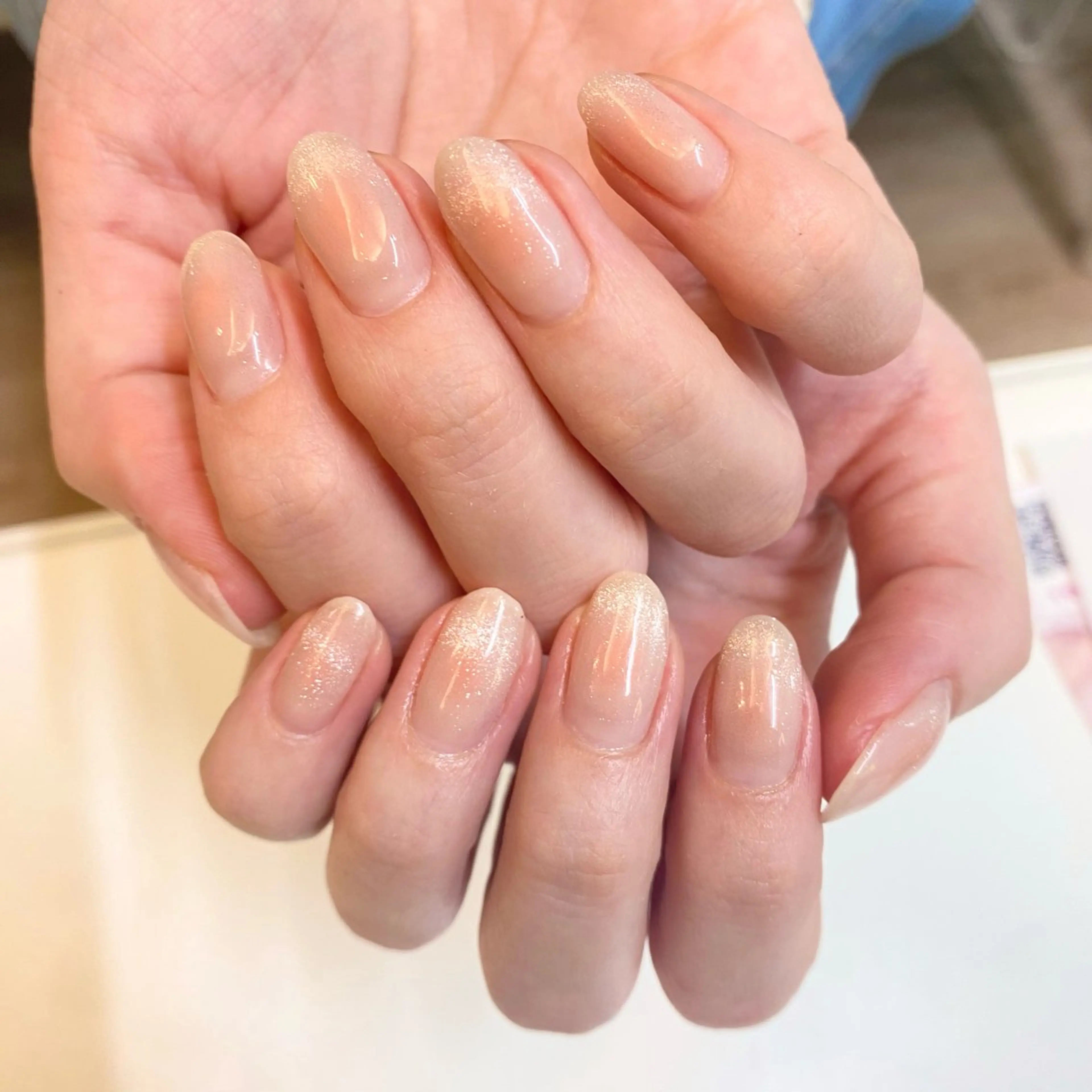 ネイル ハンドネイル Kira-ra💎 KIRARIのネイルデザイン