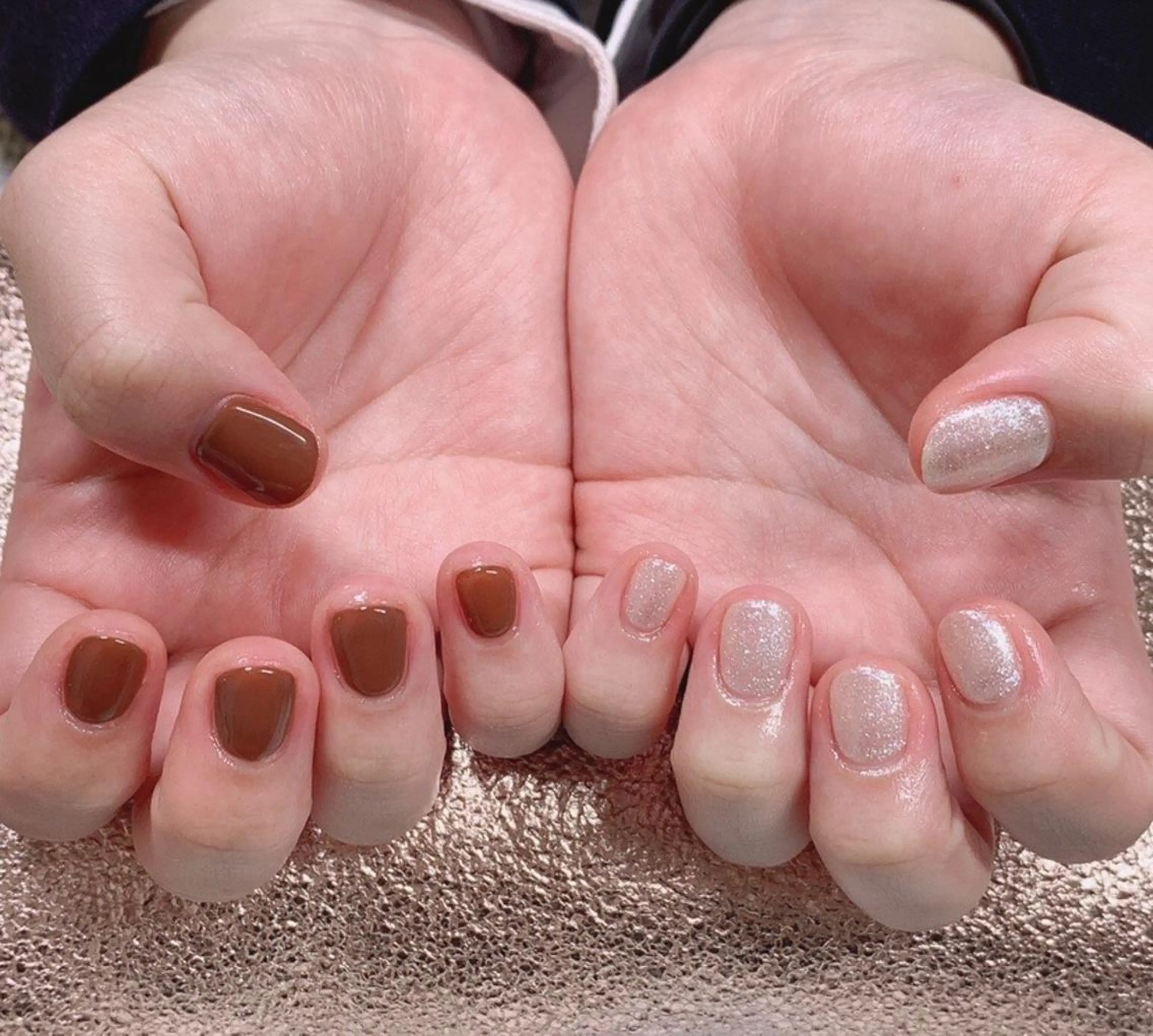 ネイル 林 ✨syousyouのネイルデザイン