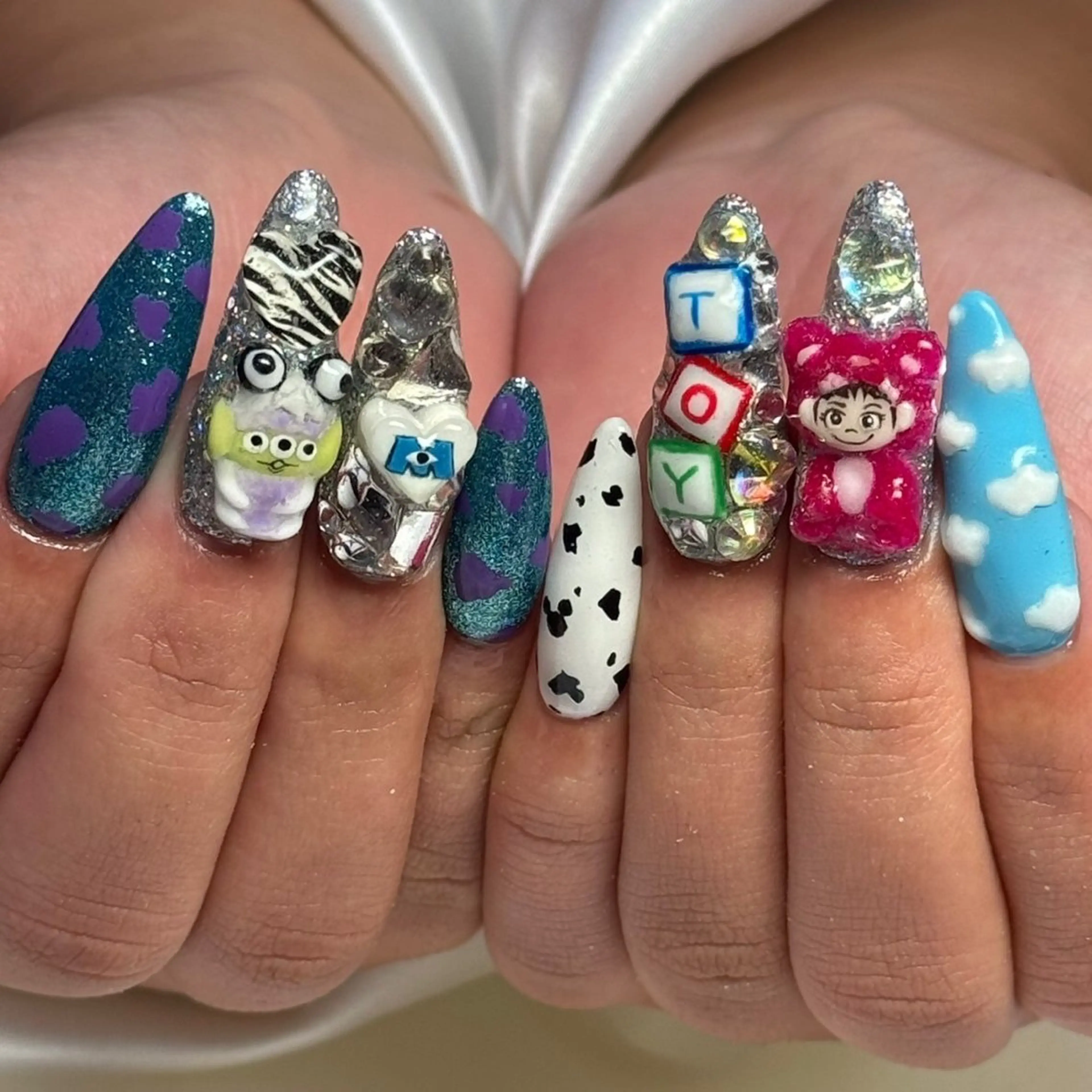 ネイル Ashliy大宮♡ アシュリーのネイルデザイン