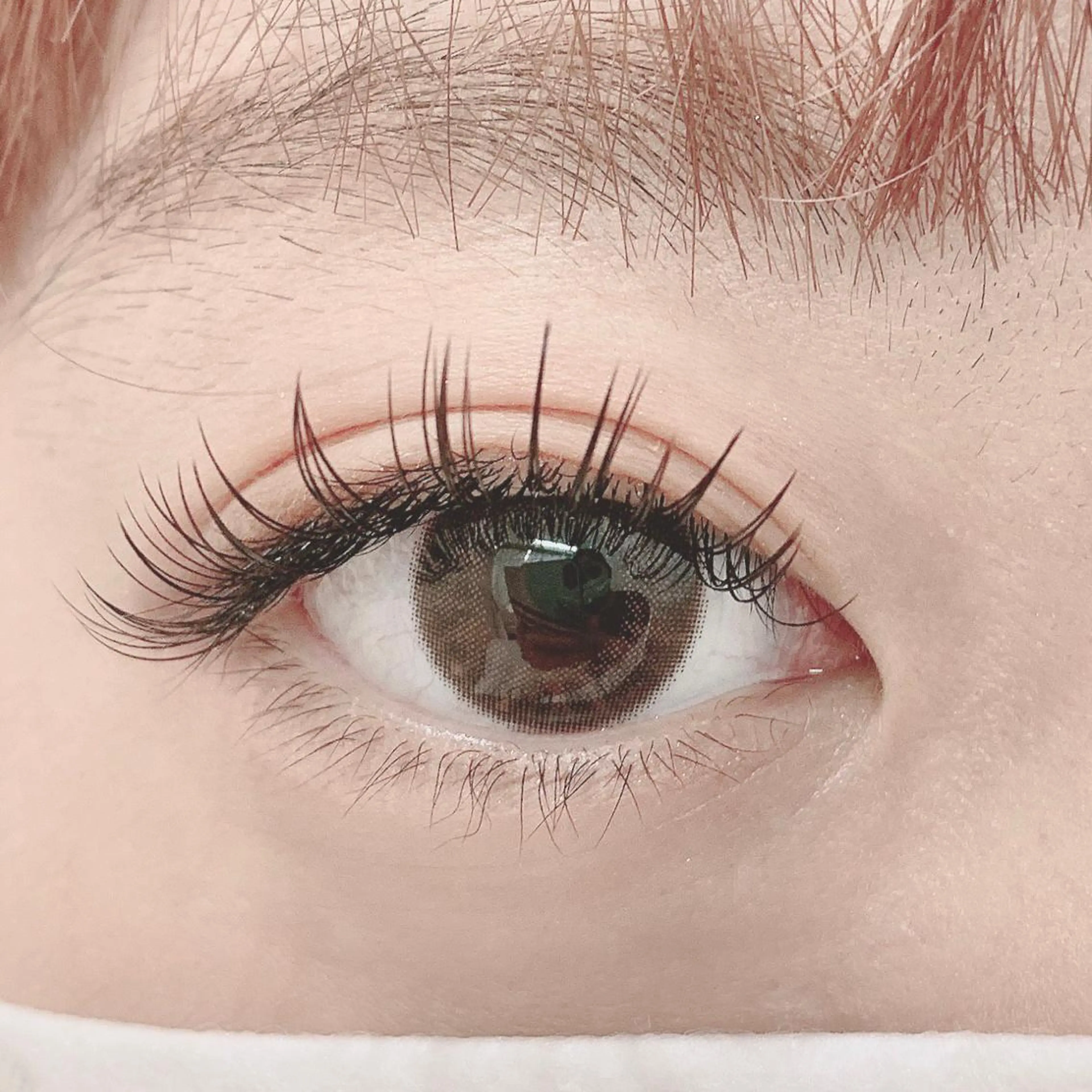 マツエク・マツパ BAMBI 🖤KAWAIのマツエク・マツパデザイン