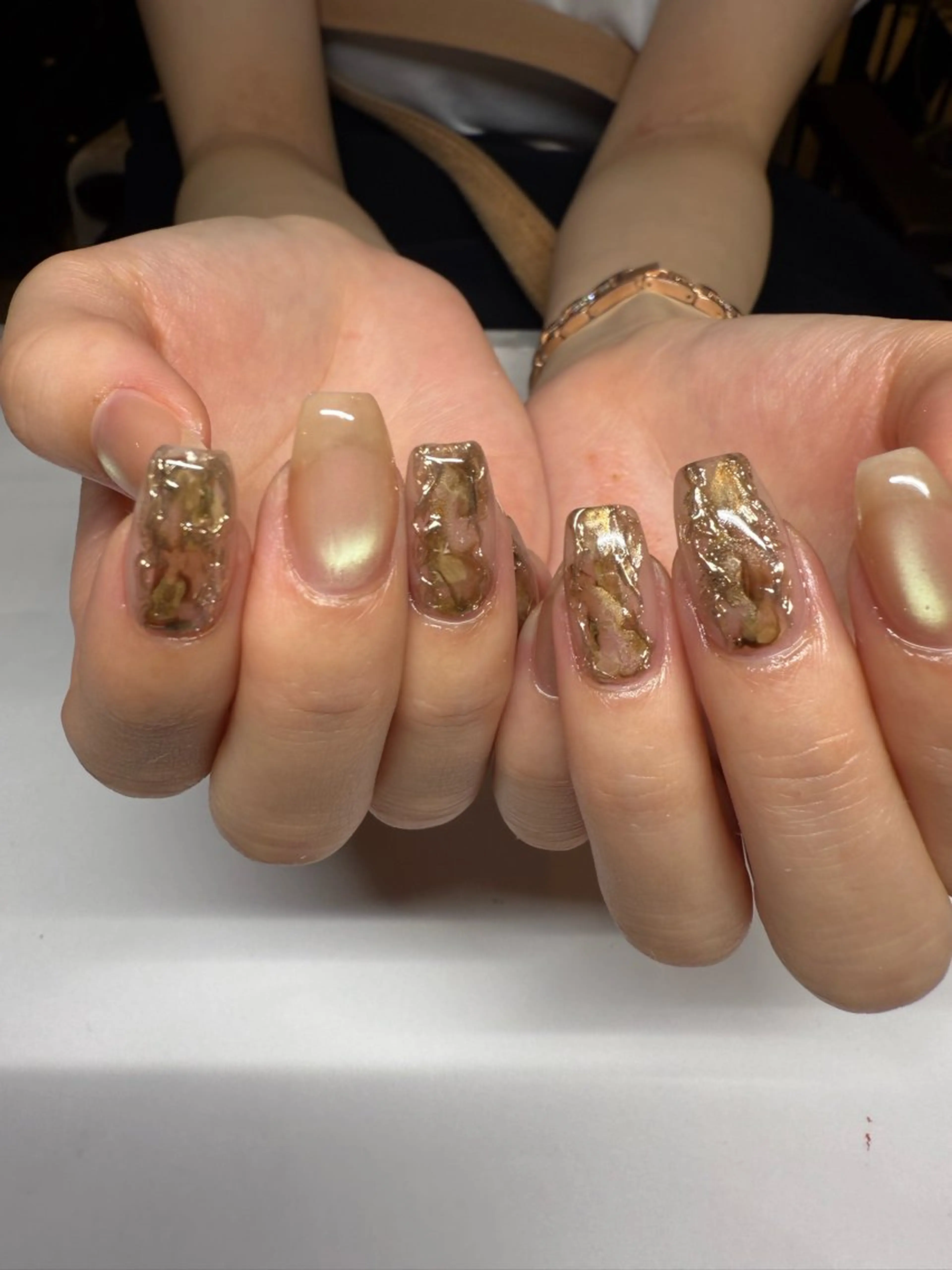 ネイル ハンドネイル nail salon Manonのネイルデザイン