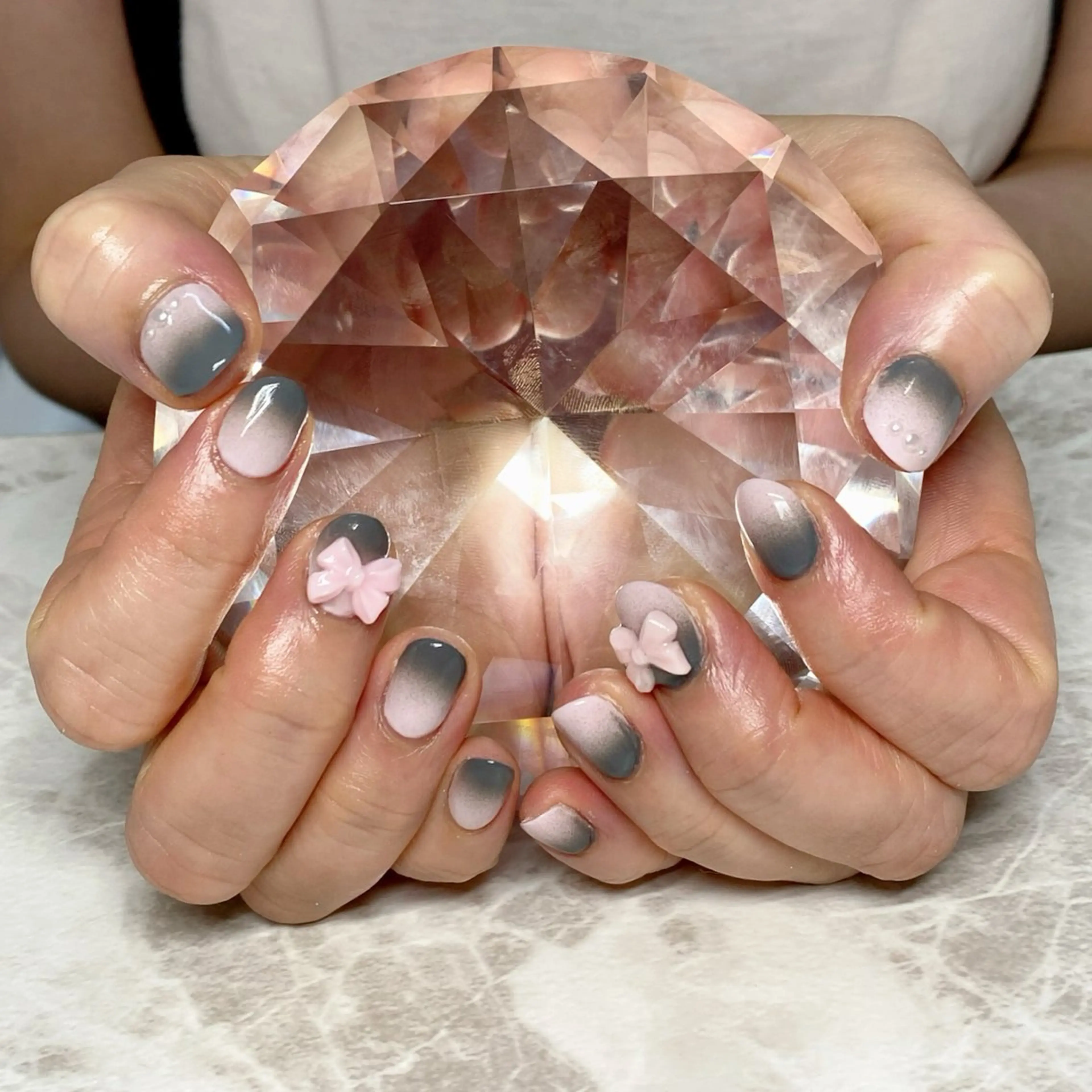 ネイル ハンドネイル ゆぴねいる所属・ゆぴねいる yupinailのネイルデザイン