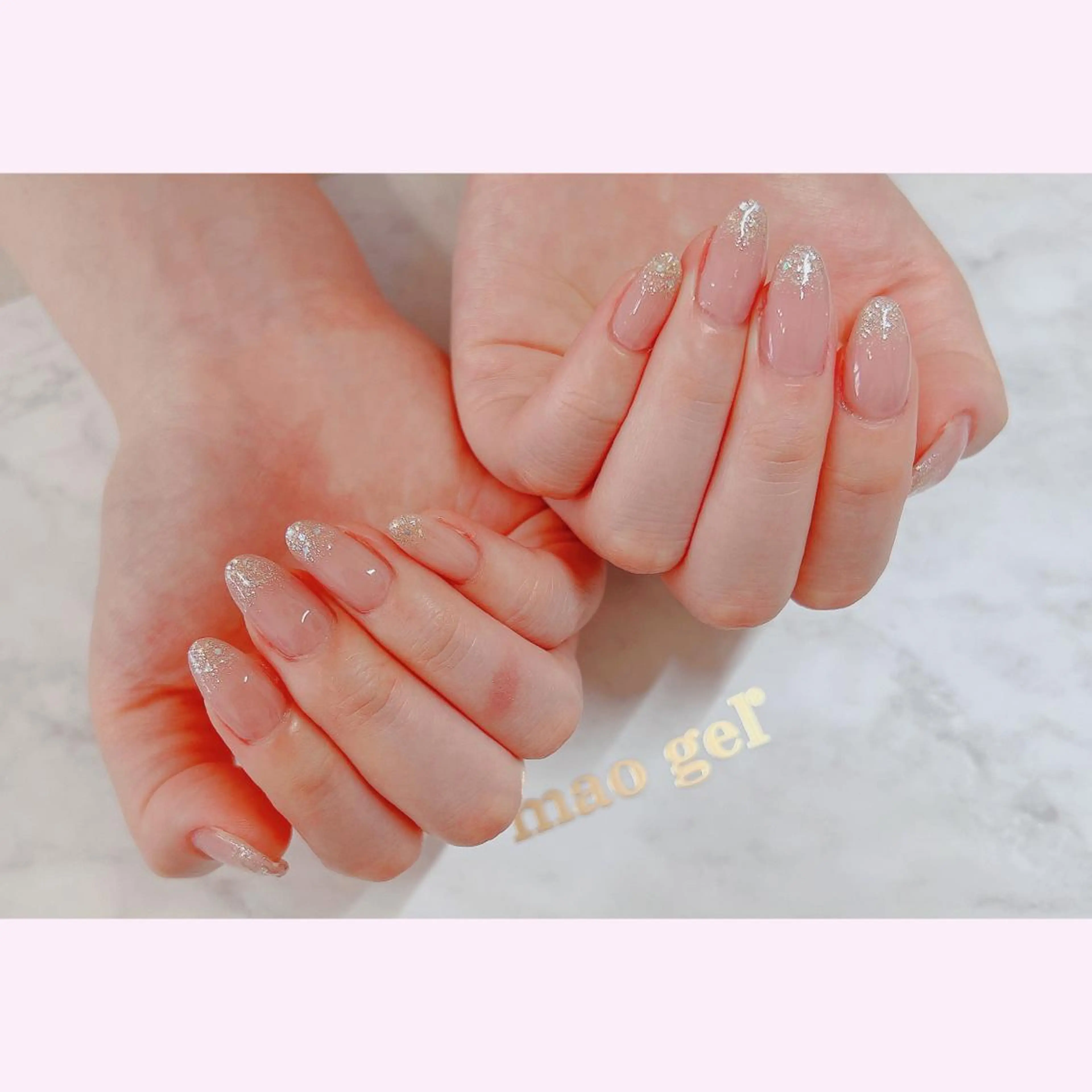 [人気NO.2]Maogelグラテーションの写真