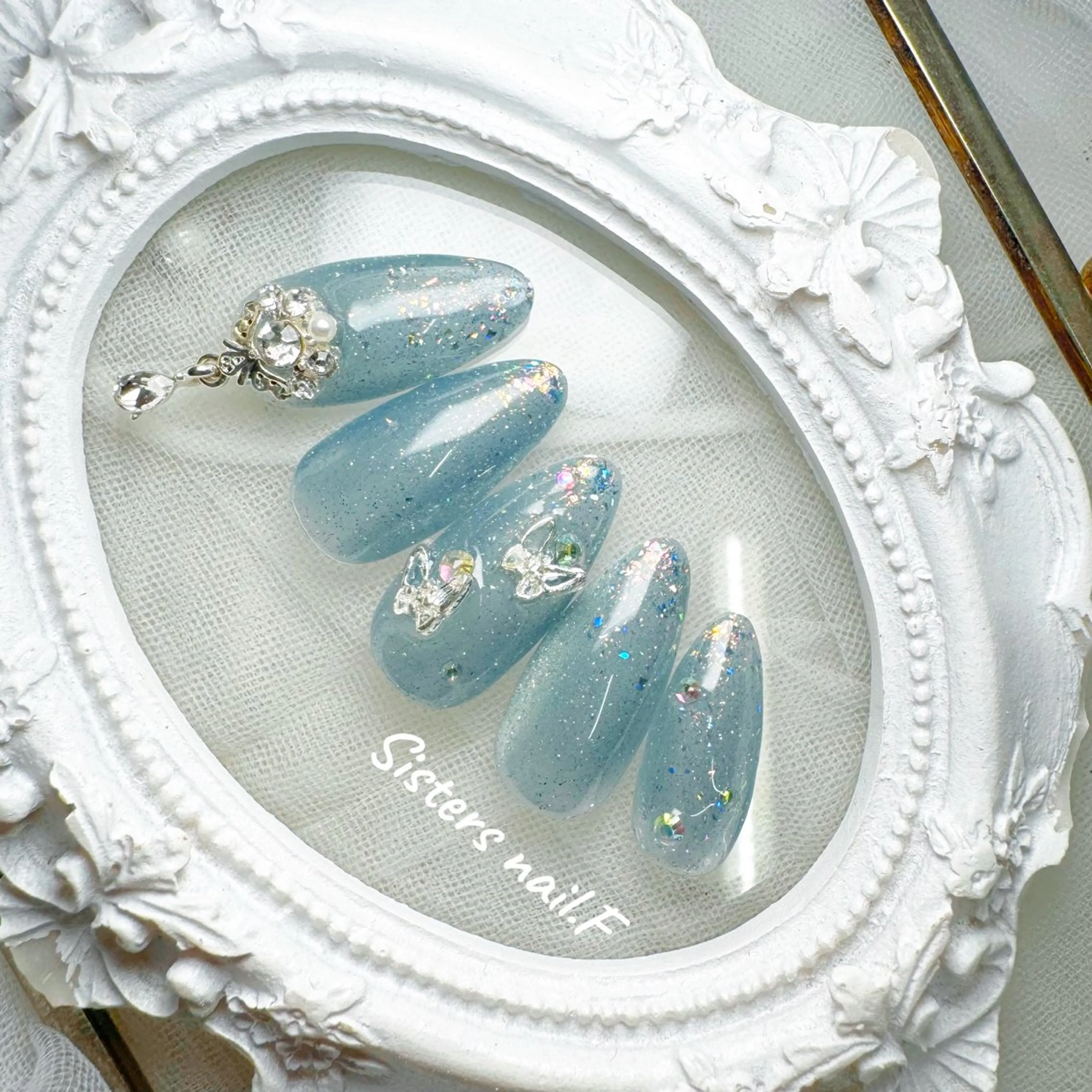 ネイル sisters nail.fのネイルデザイン