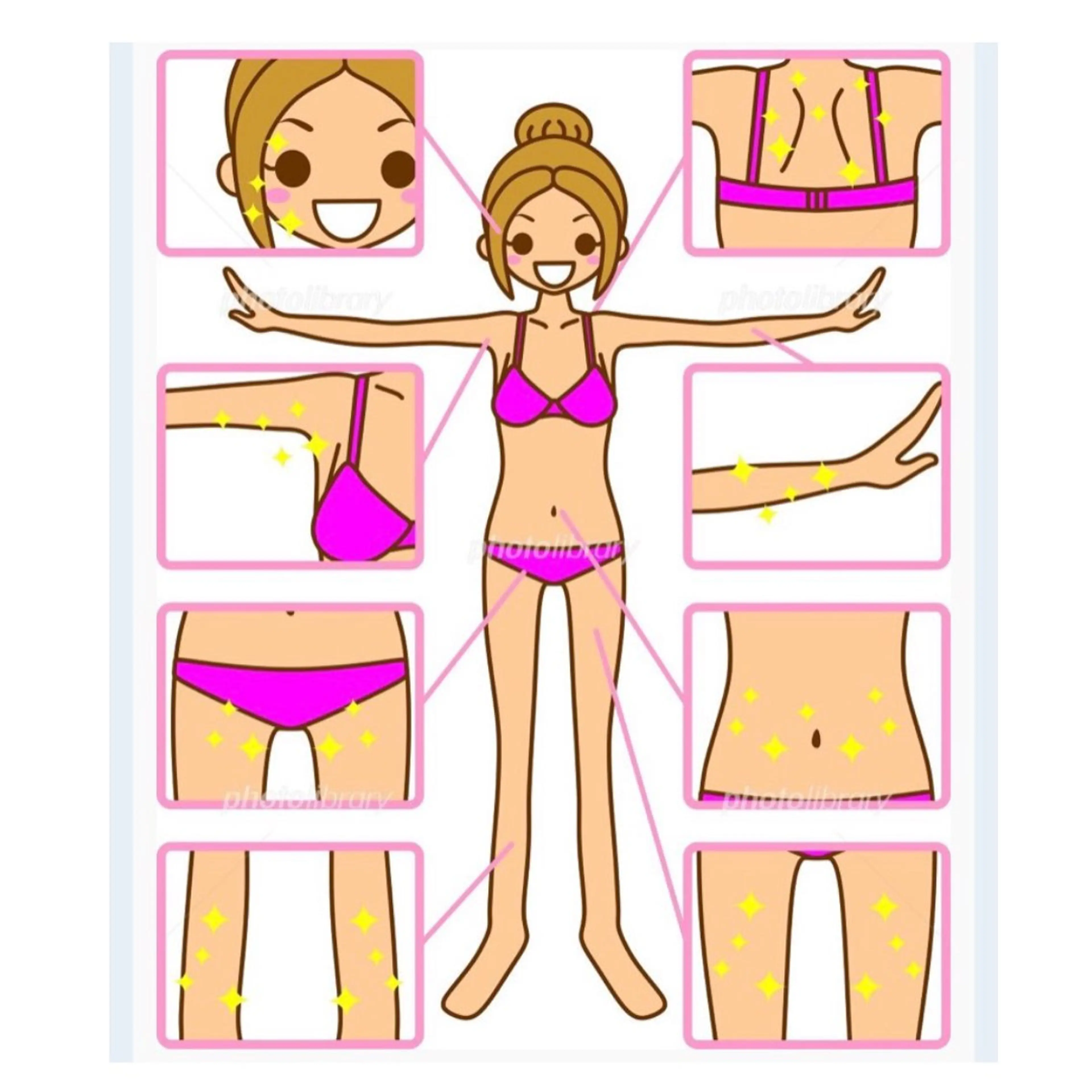 脱毛 キングスサロン長崎佐世保店所属・キングスサロン 長崎佐世保店のエステ・リラクイメージ