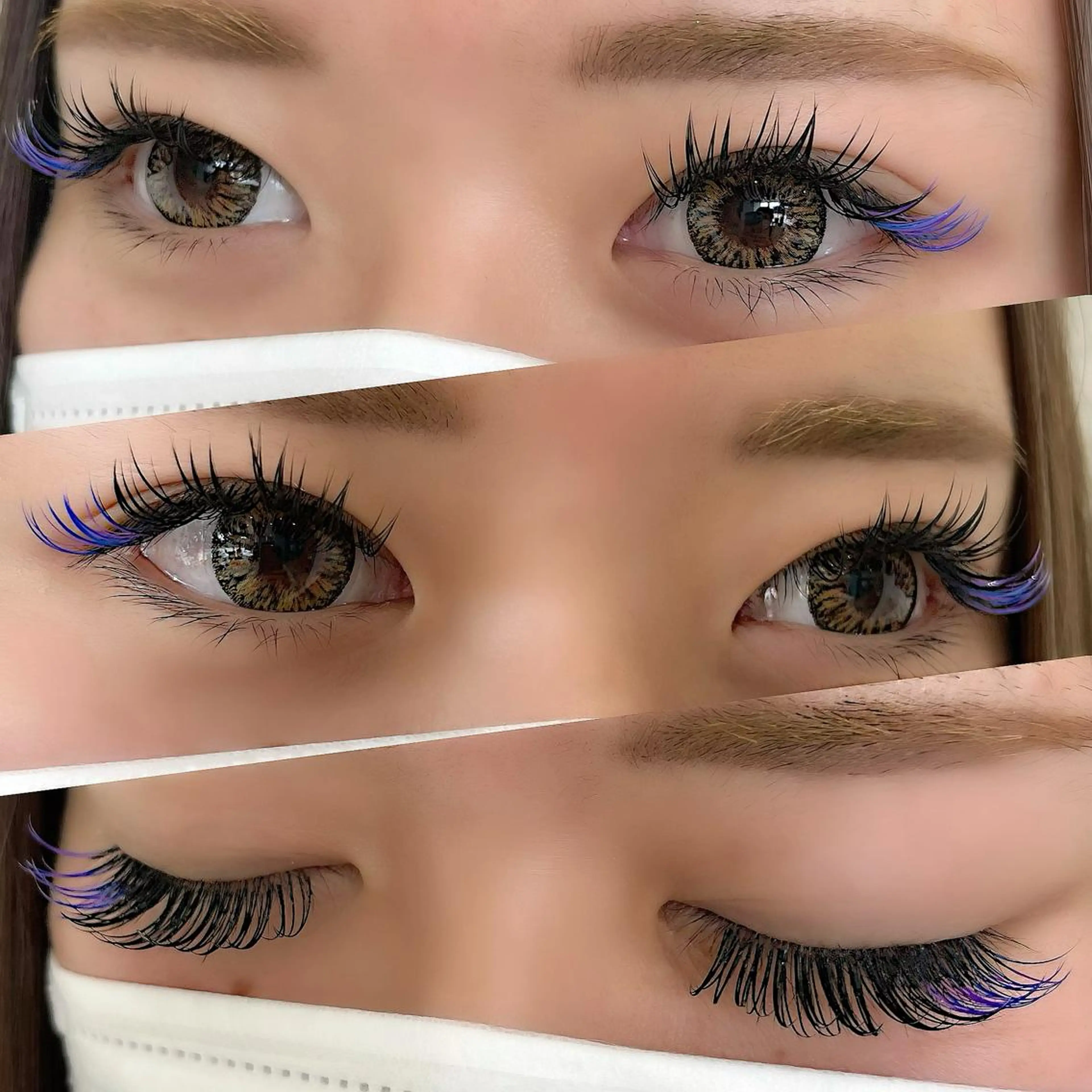 マツエク・マツパ マツエク deco tomomiのマツエク・マツパデザイン