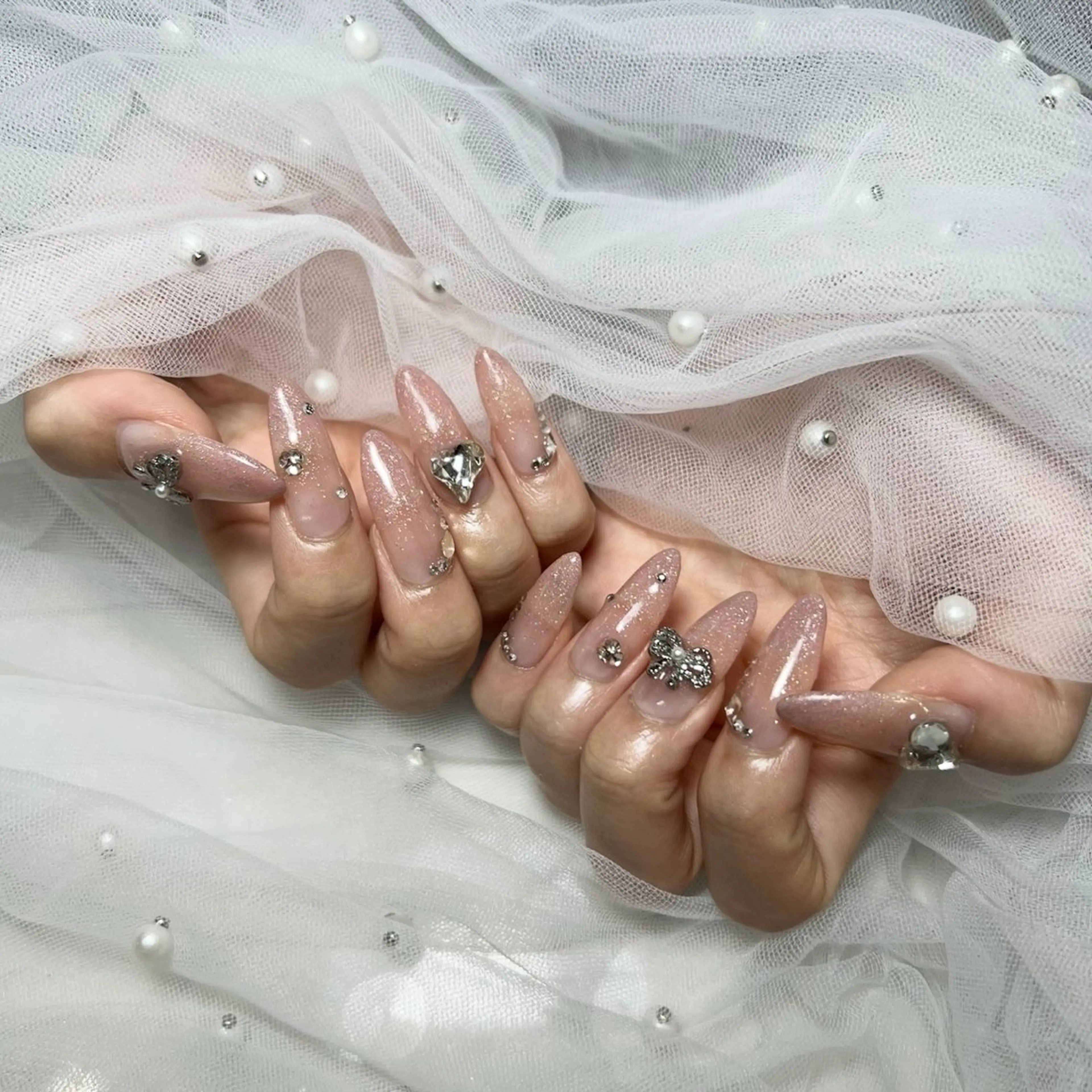 ネイル ハンドネイル You&Me IROHAのネイルデザイン