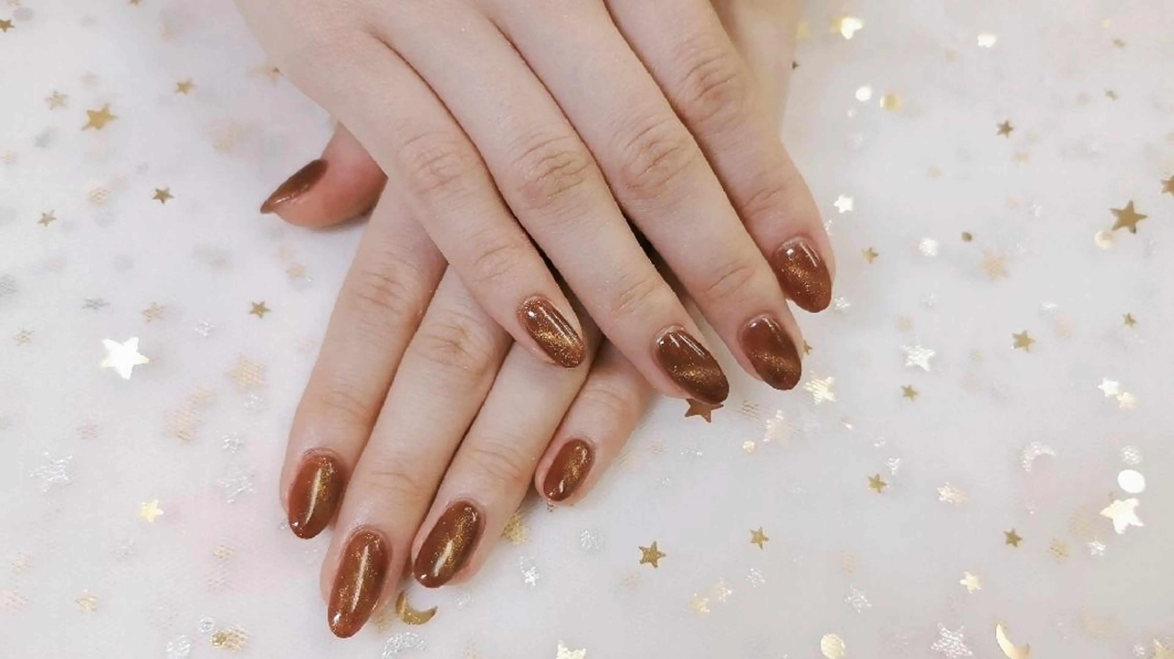 ネイル ハンドネイル 上福岡 らんらんのネイルデザイン