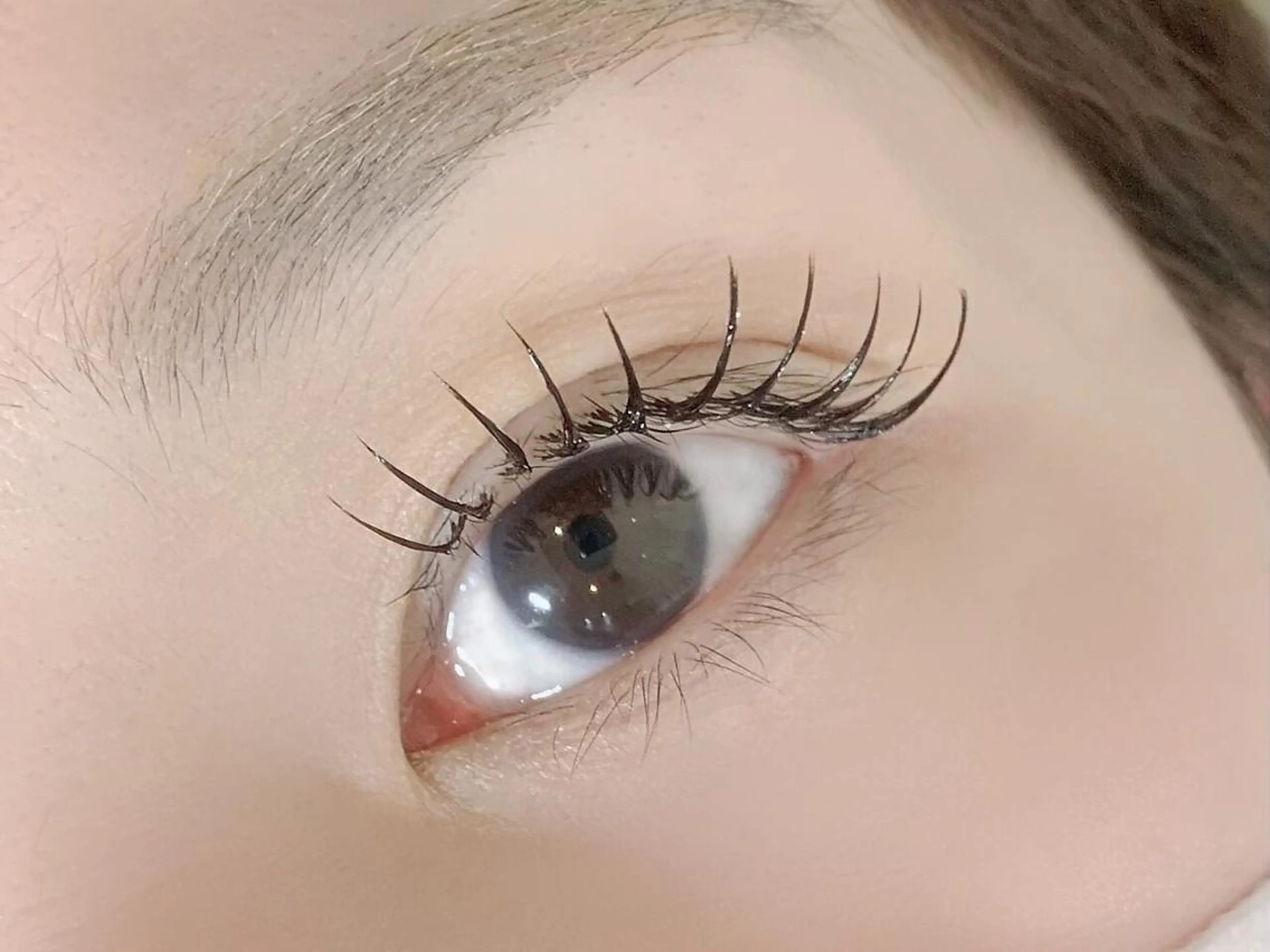 マツエク・マツパ Makea川越 フクダのマツエク・マツパデザイン