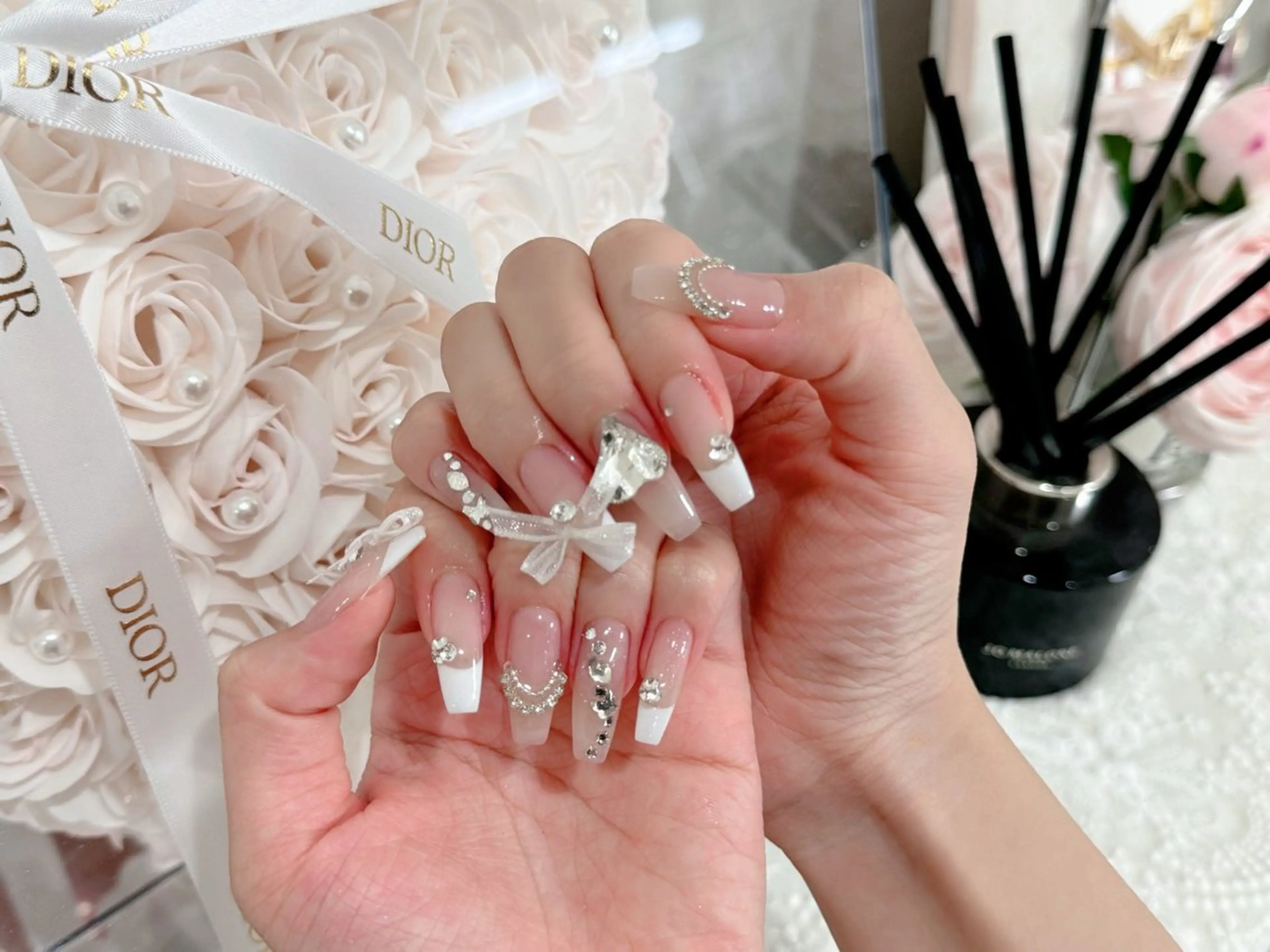 ネイル 🦋To Be スカルプ専門店のネイルデザイン