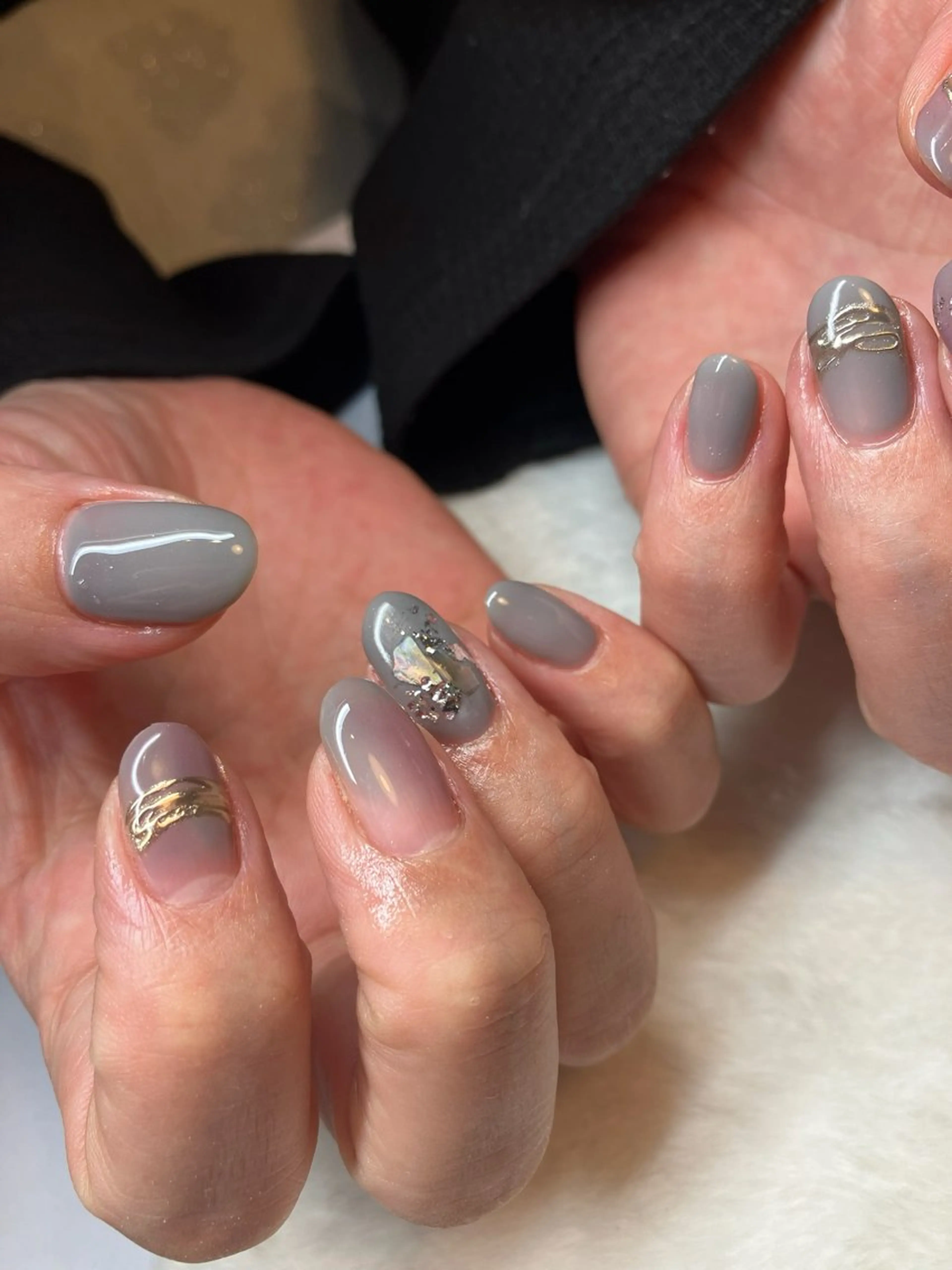 ネイル 米良 裕子のネイルデザイン