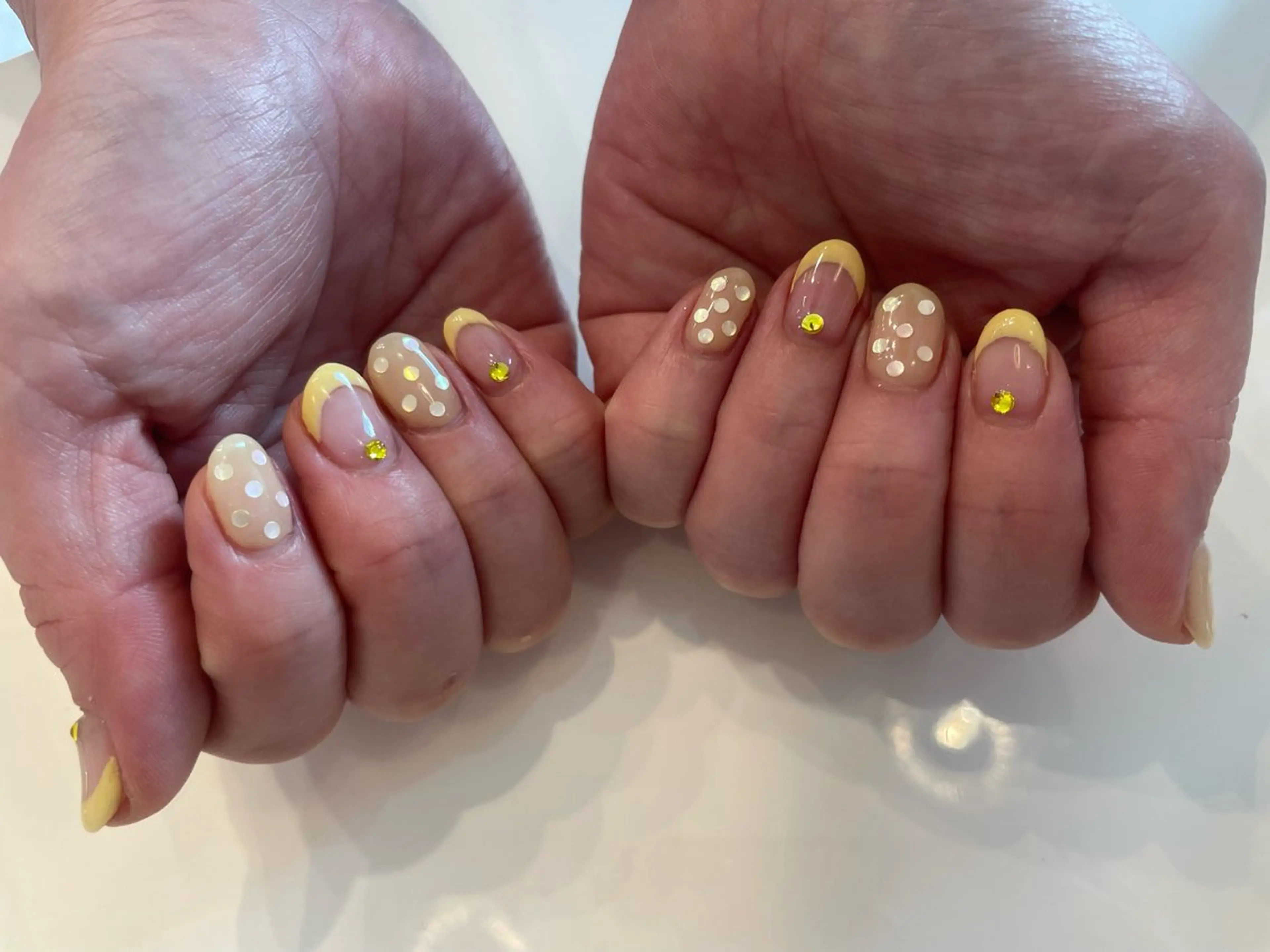 ネイル ♡ビジュール♡ NAIL &まつ毛のマツエク・マツパデザイン