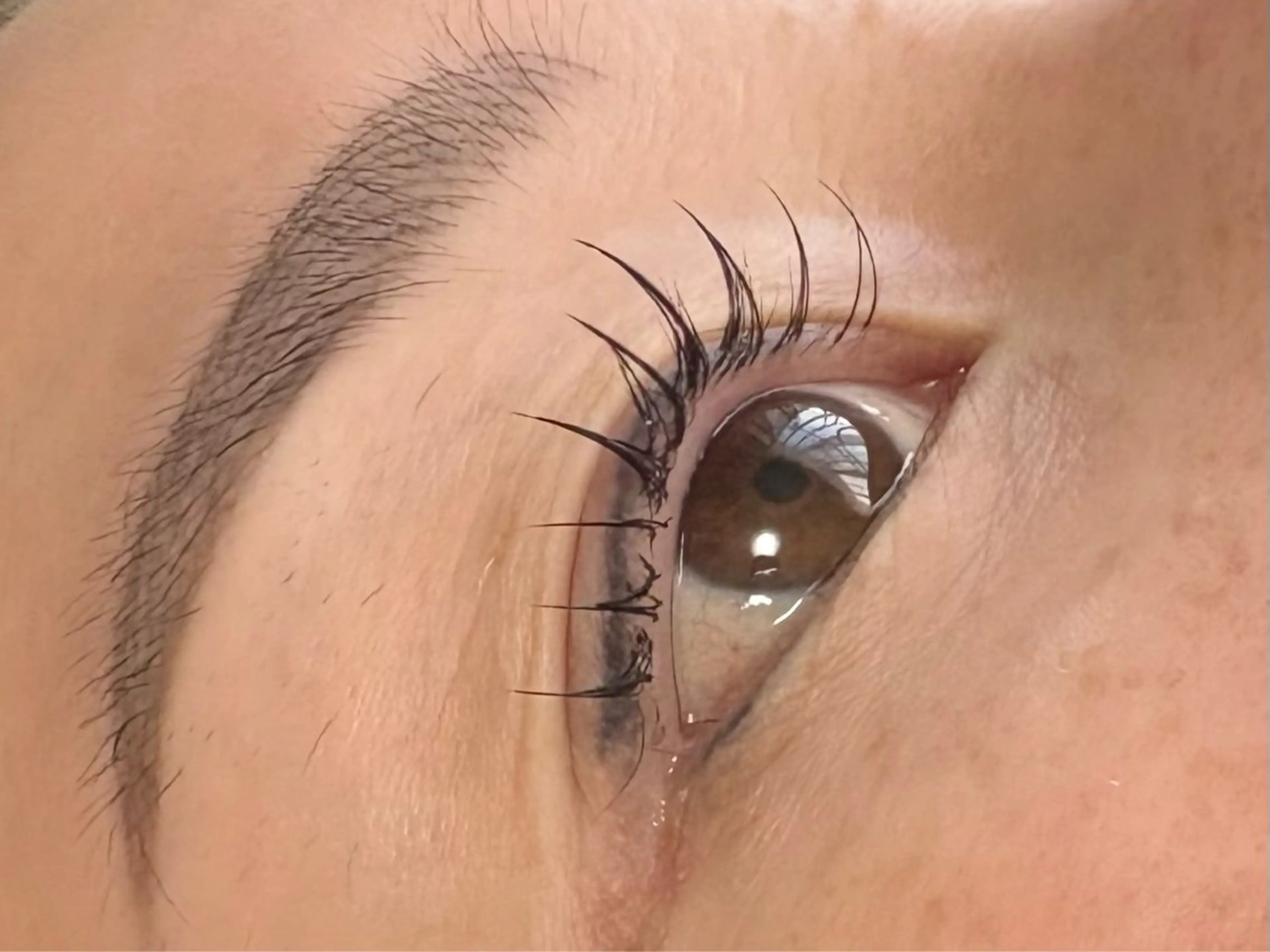 マツエク・マツパ 宮本 愛梨のヘアスタイル