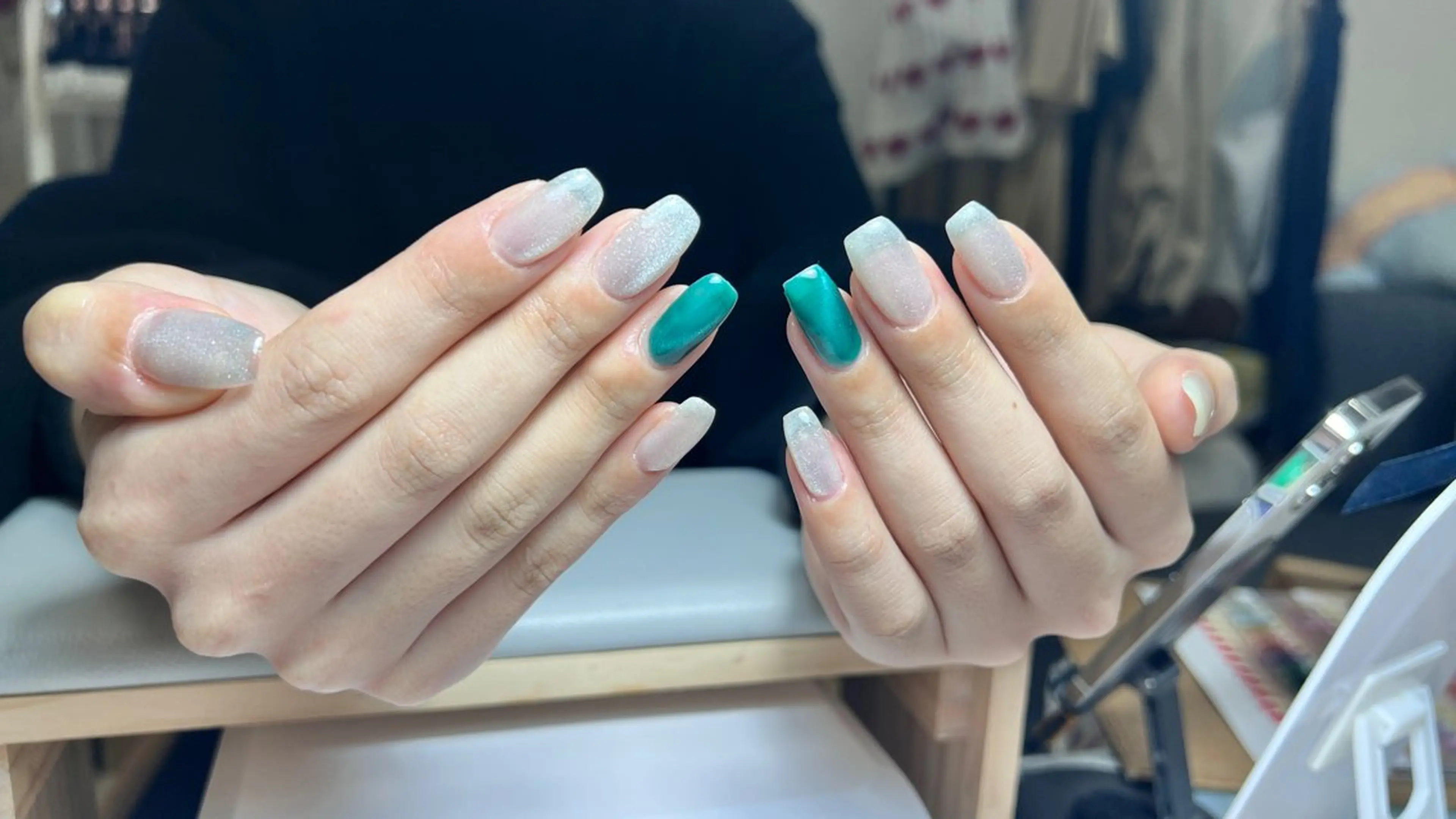 ネイル イブ ネイリのネイルデザイン