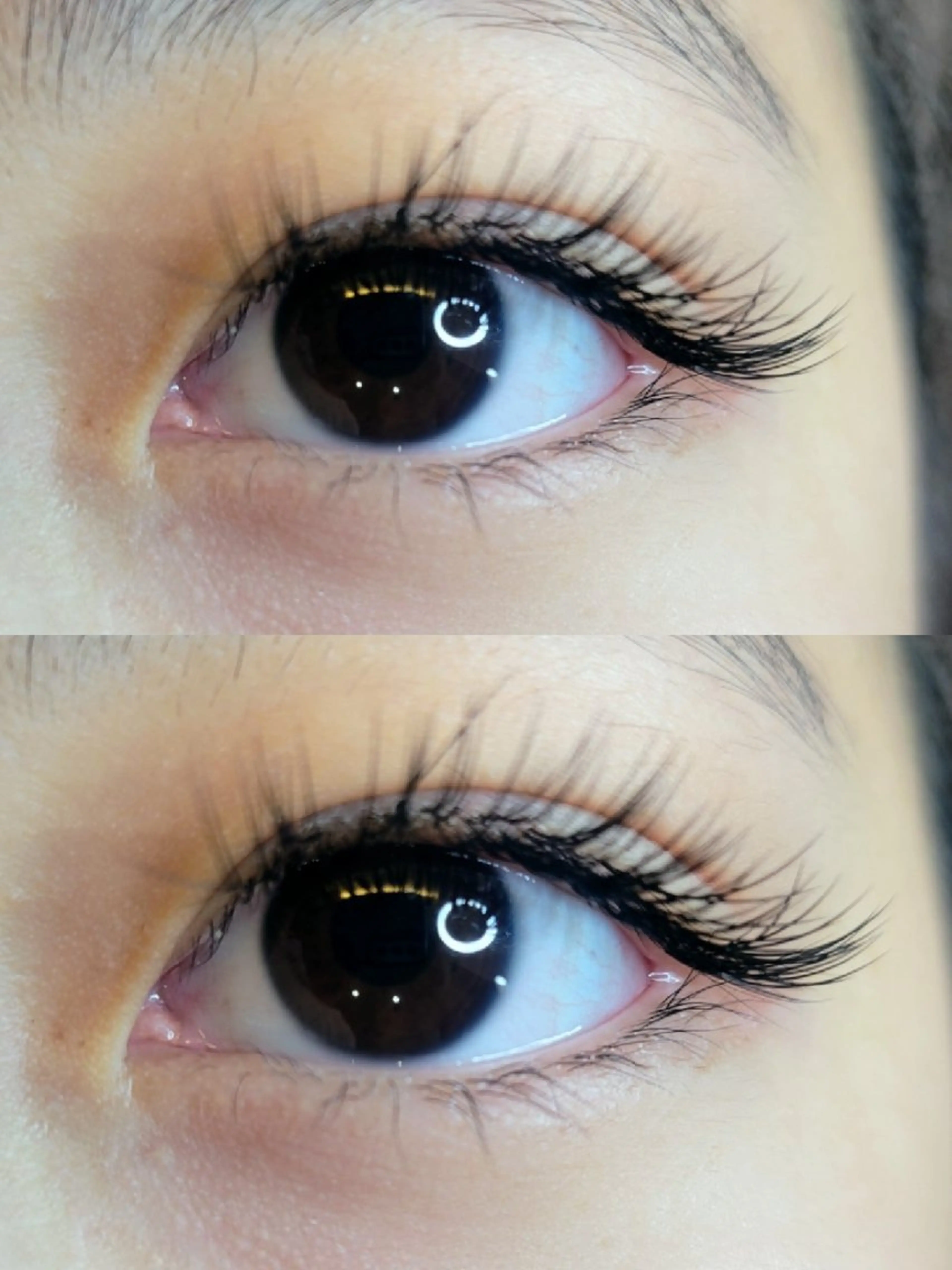 マツエク・マツパ マツエク salon de  people のマツエク・マツパデザイン