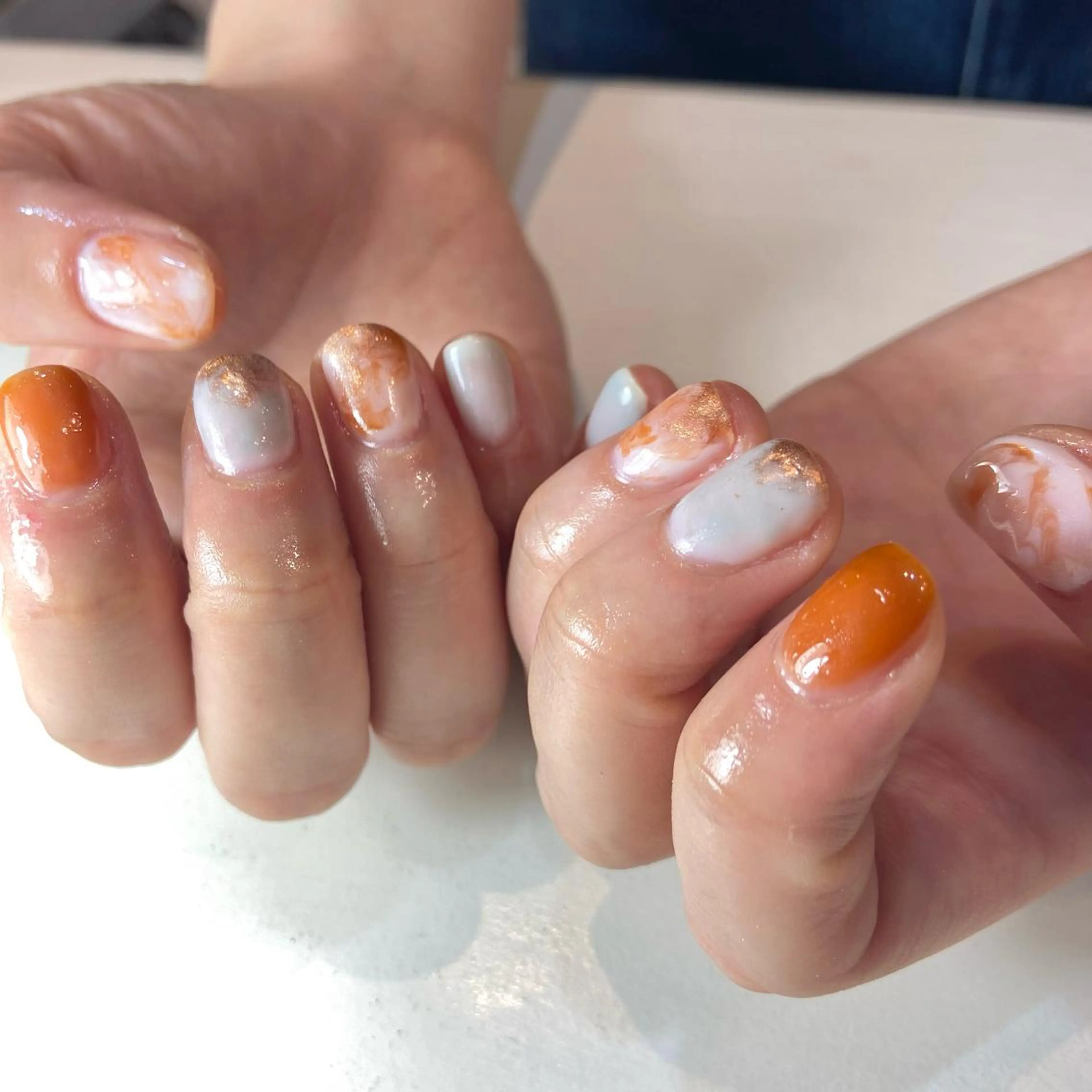 ネイル Ange epais nAnnAnのその他イメージ