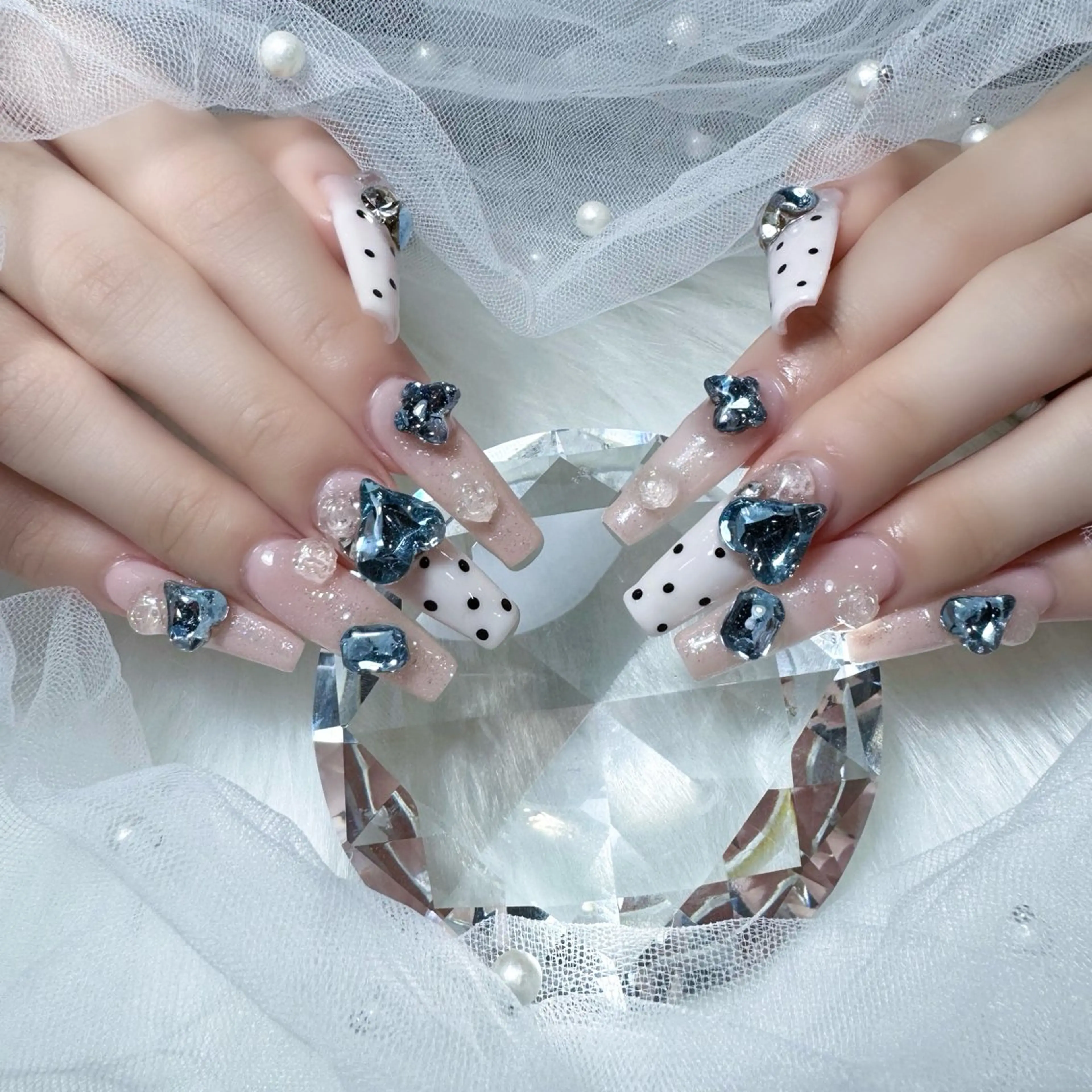 ネイル Doris Nail Salonのネイルデザイン