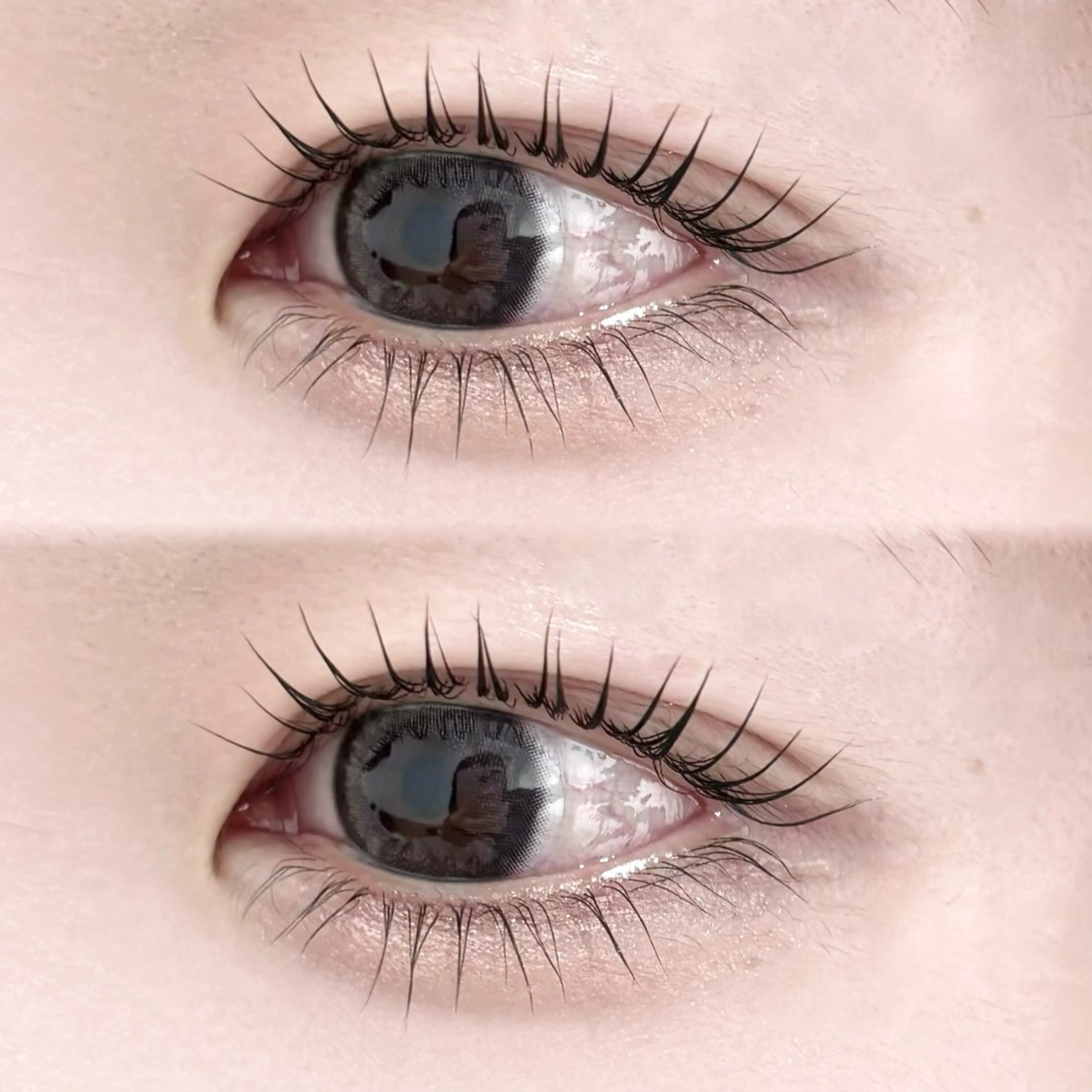 マツエク・マツパ まつげパーマ 下まつげエクステ マツパ eyelash mimi🩶のマツエク・マツパデザイン
