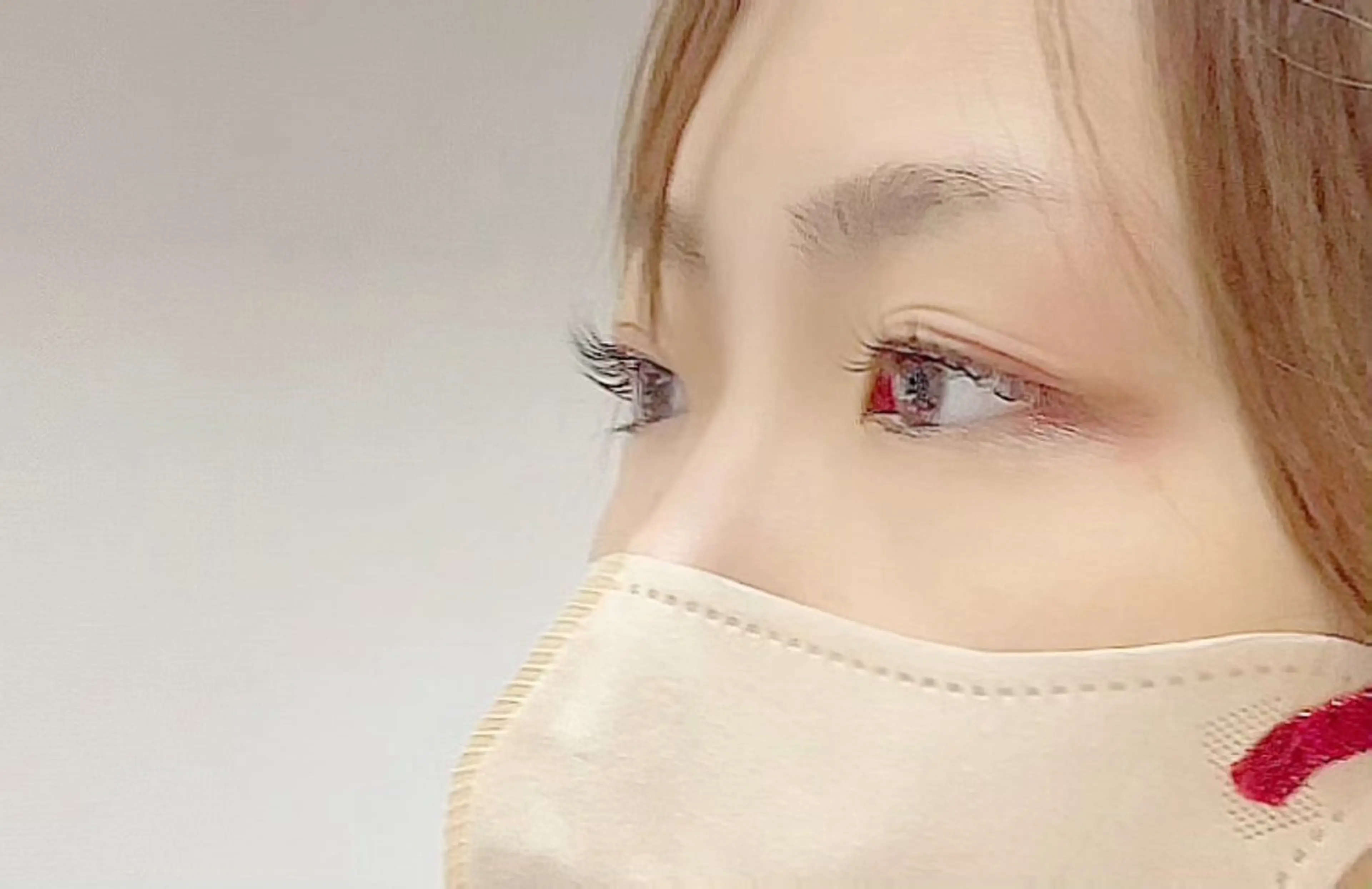 マツエク・マツパ hairsalon 556のマツエク・マツパデザイン