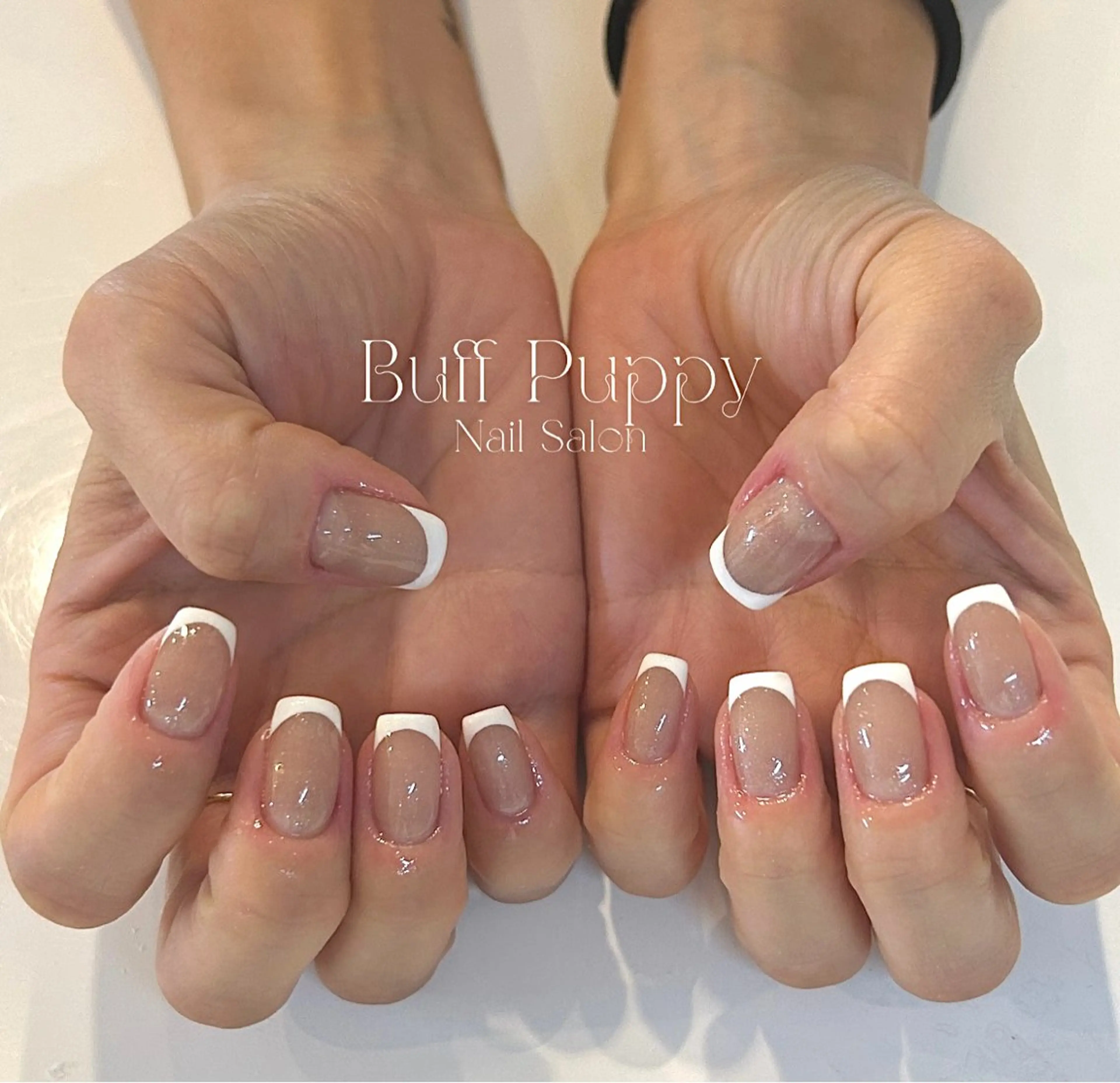 ネイル Sae BuffPuppyのネイルデザイン