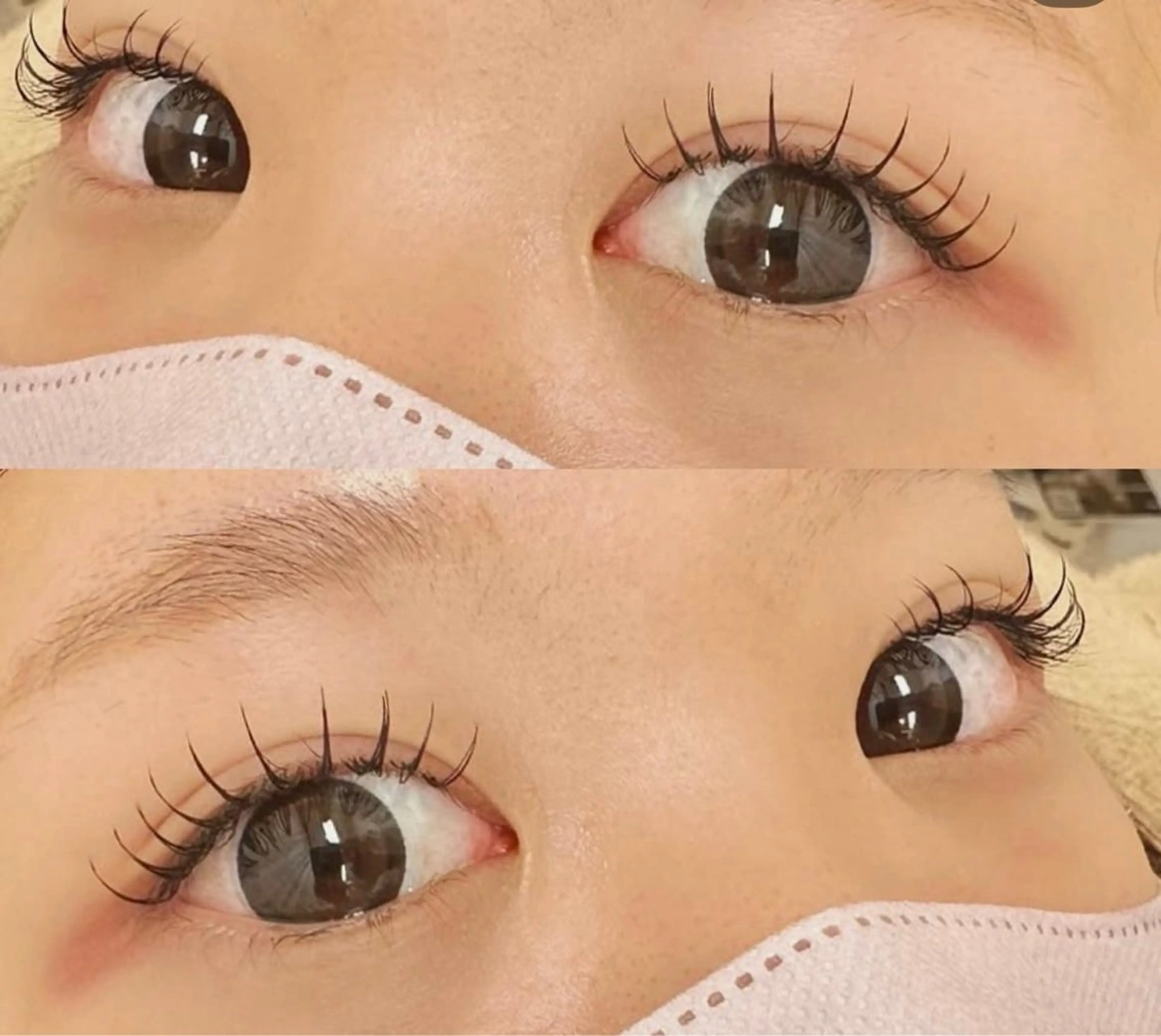 マツエク・マツパ lilou都島 高橋の眉毛・アイブロウイメージ