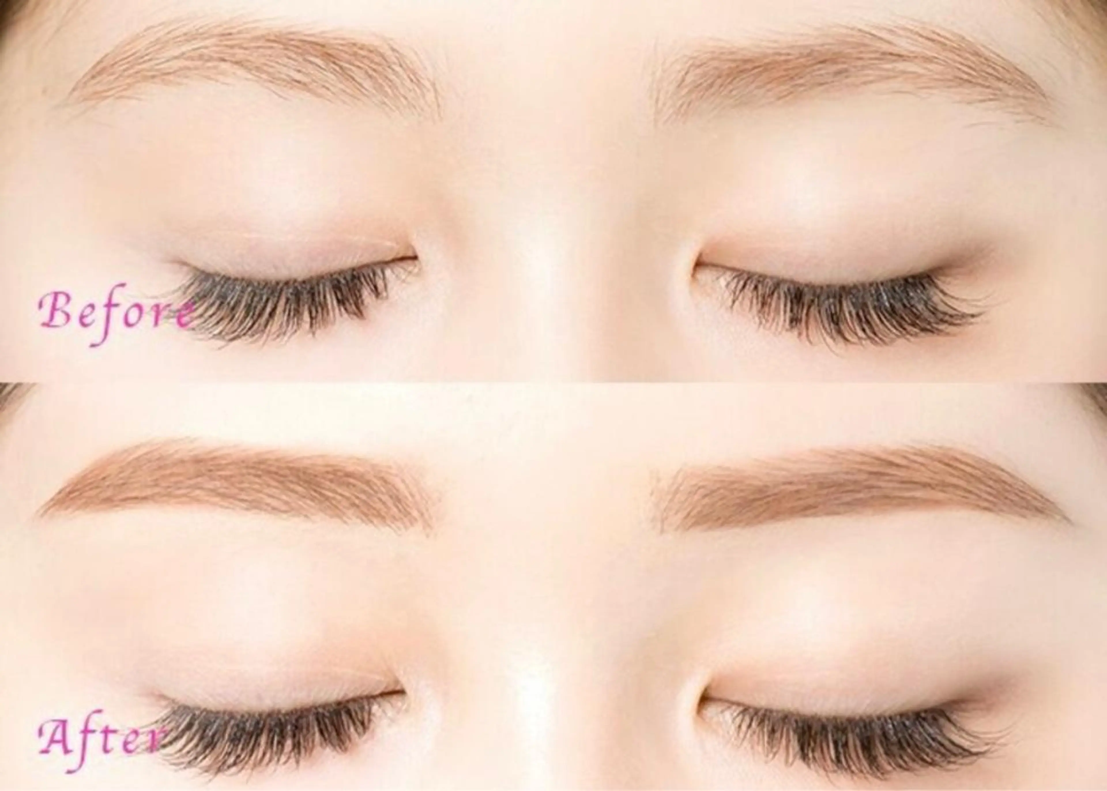 アイブロウ エクラート shizukaのマツエク・マツパデザイン