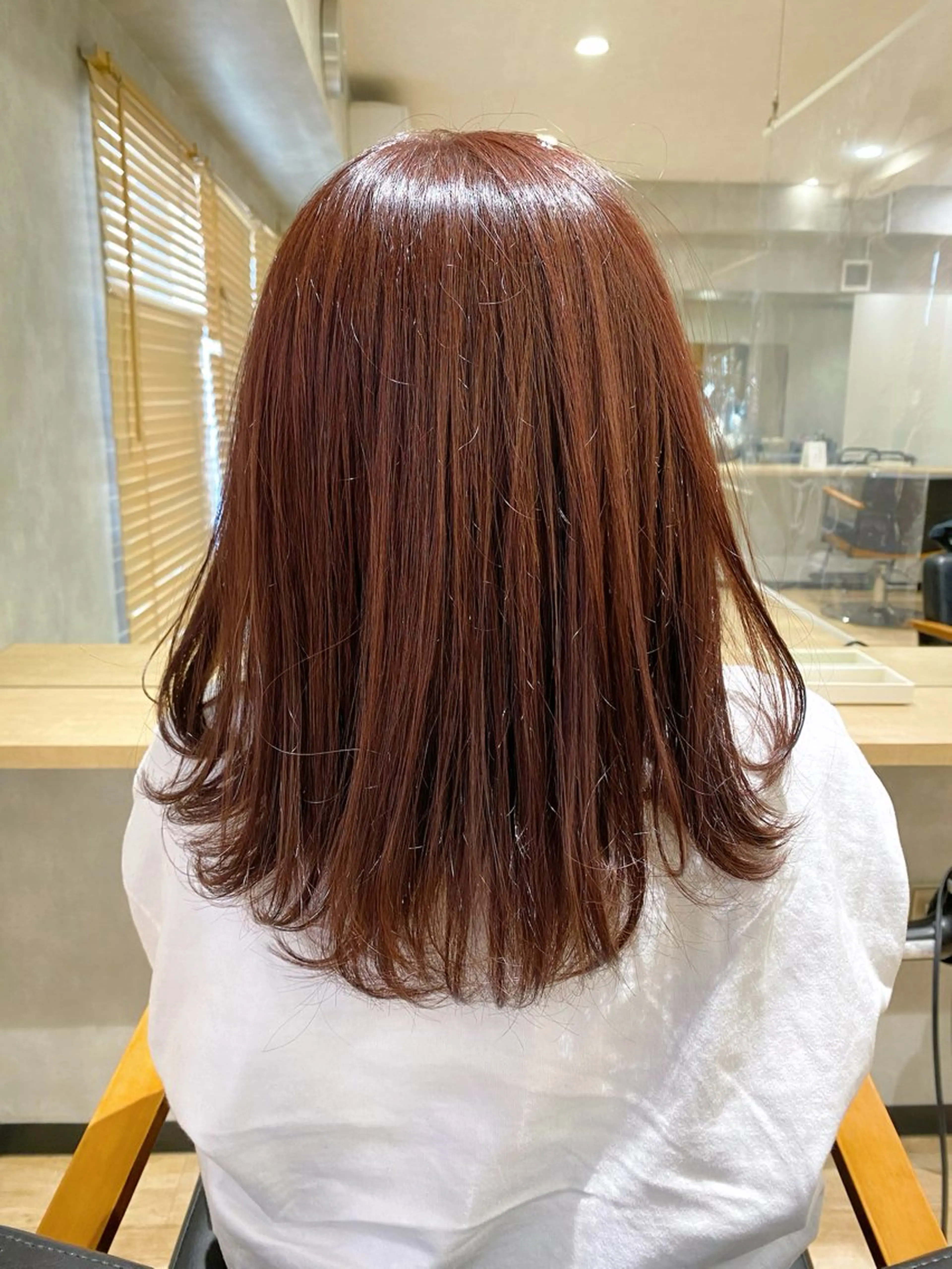 セミロング Kawashima Takumiのヘアスタイル