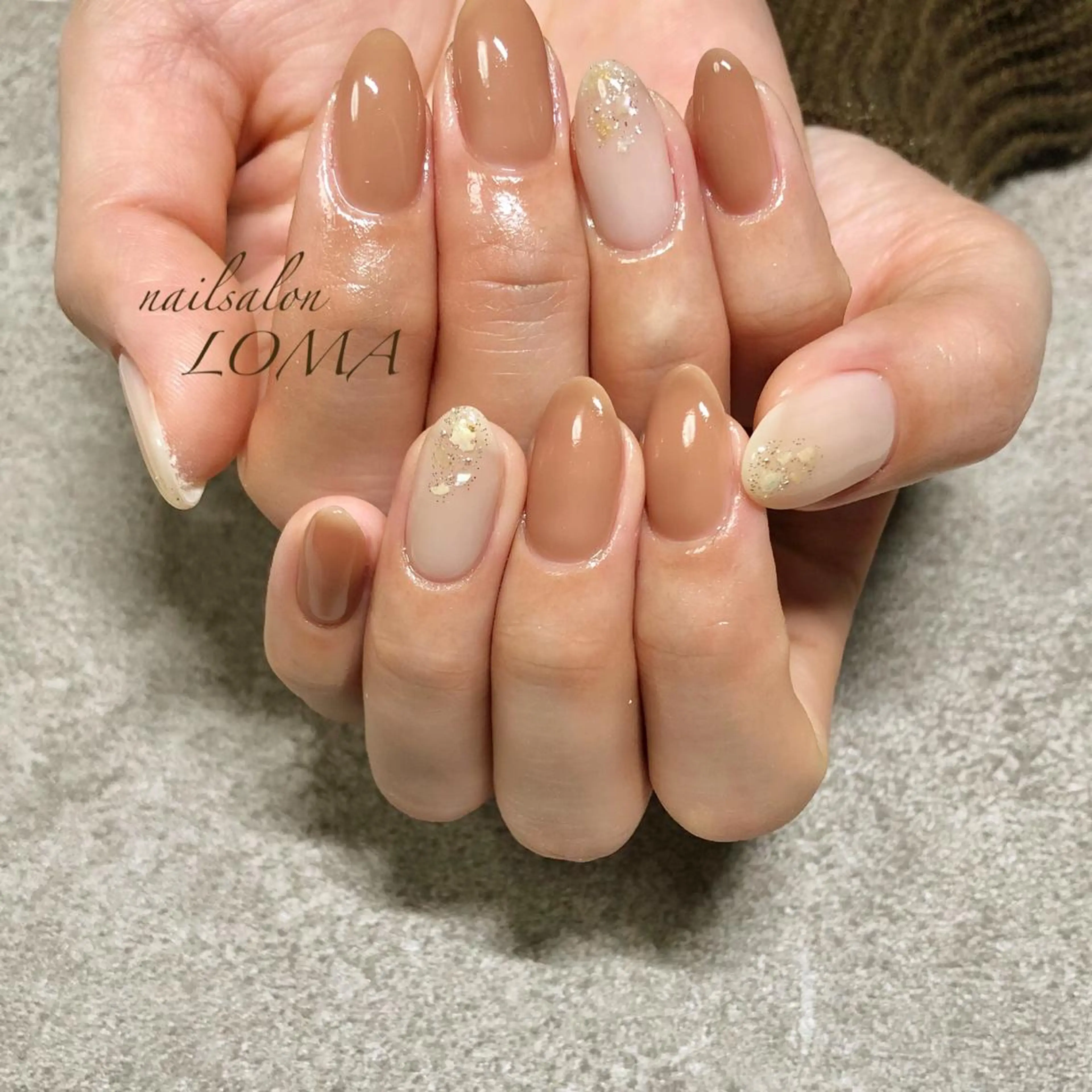 ネイル m-nail 🌙minamiのネイルデザイン