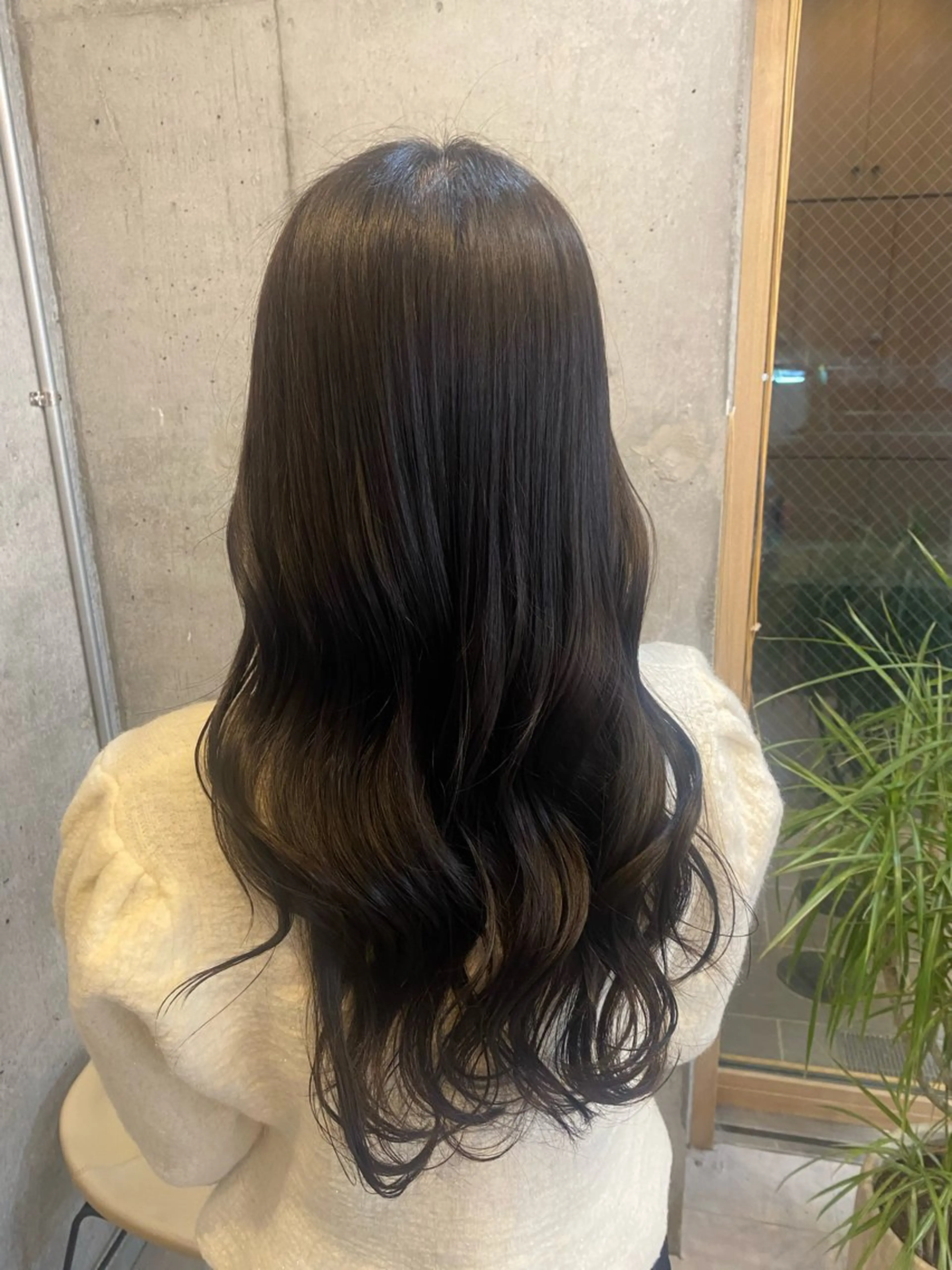 ロング HIYORI🧁 登戸のヘアスタイル