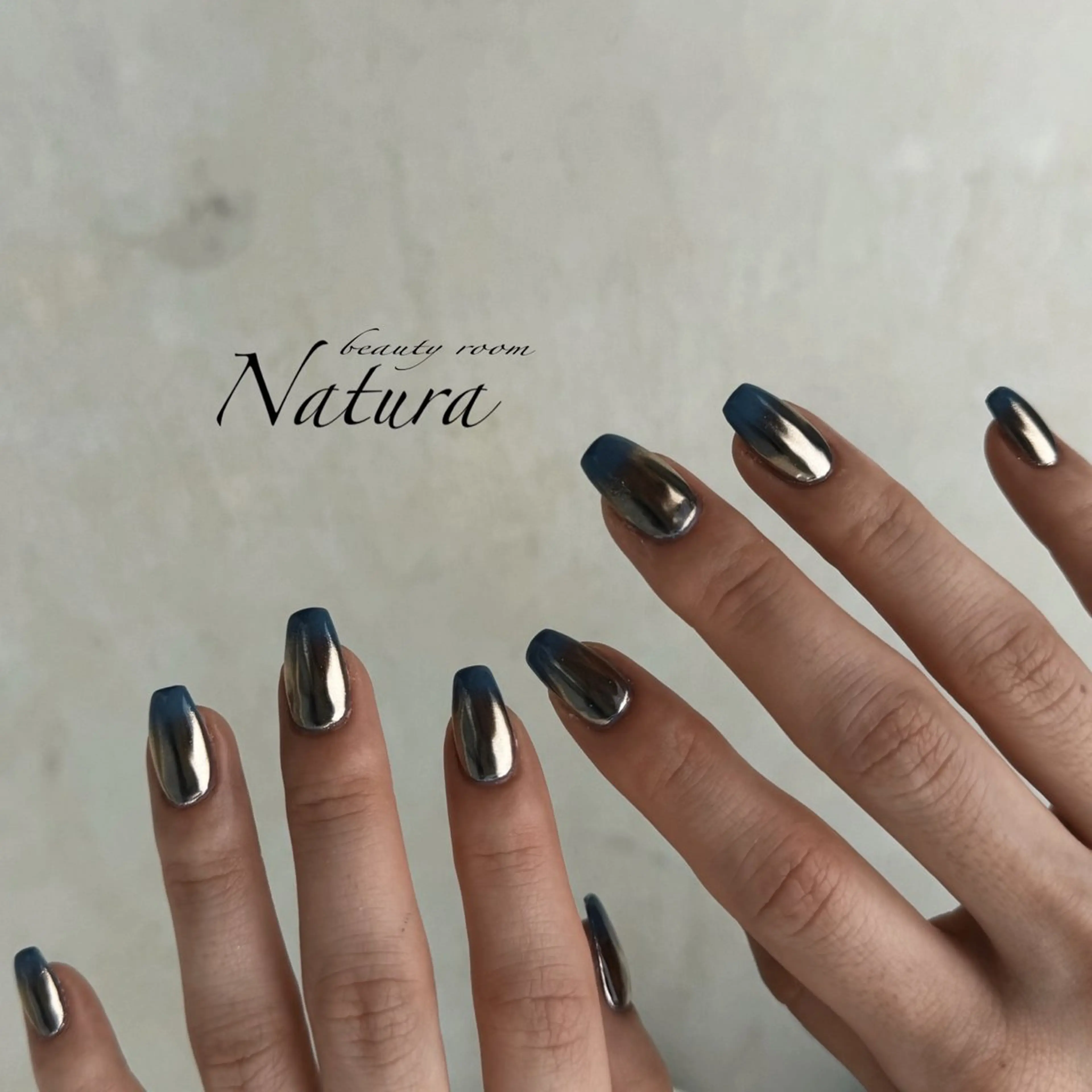 ネイル ハンドネイル beautyroom Naturaのネイルデザイン