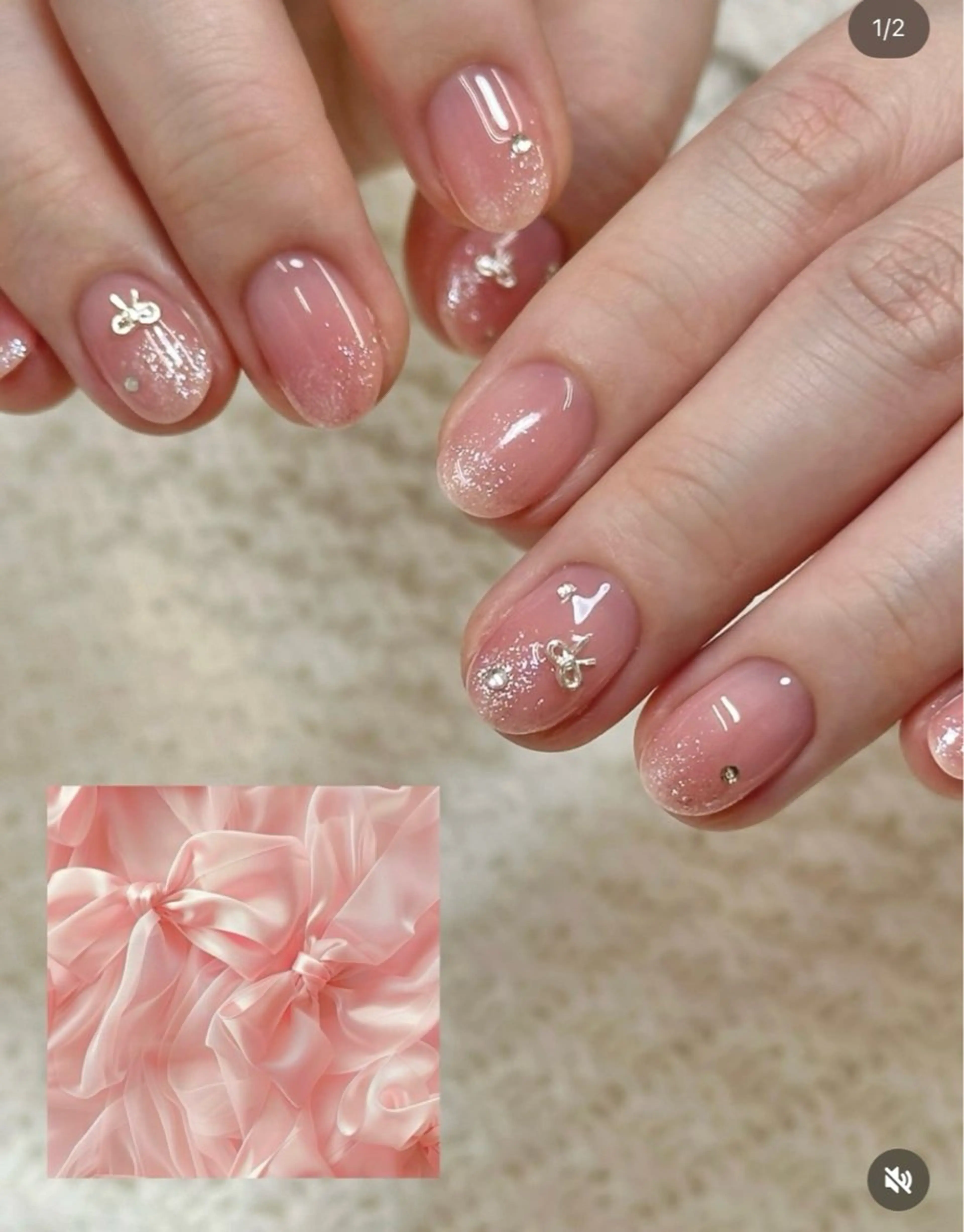 ネイル ハンドネイル クリハラ サキコのネイルデザイン