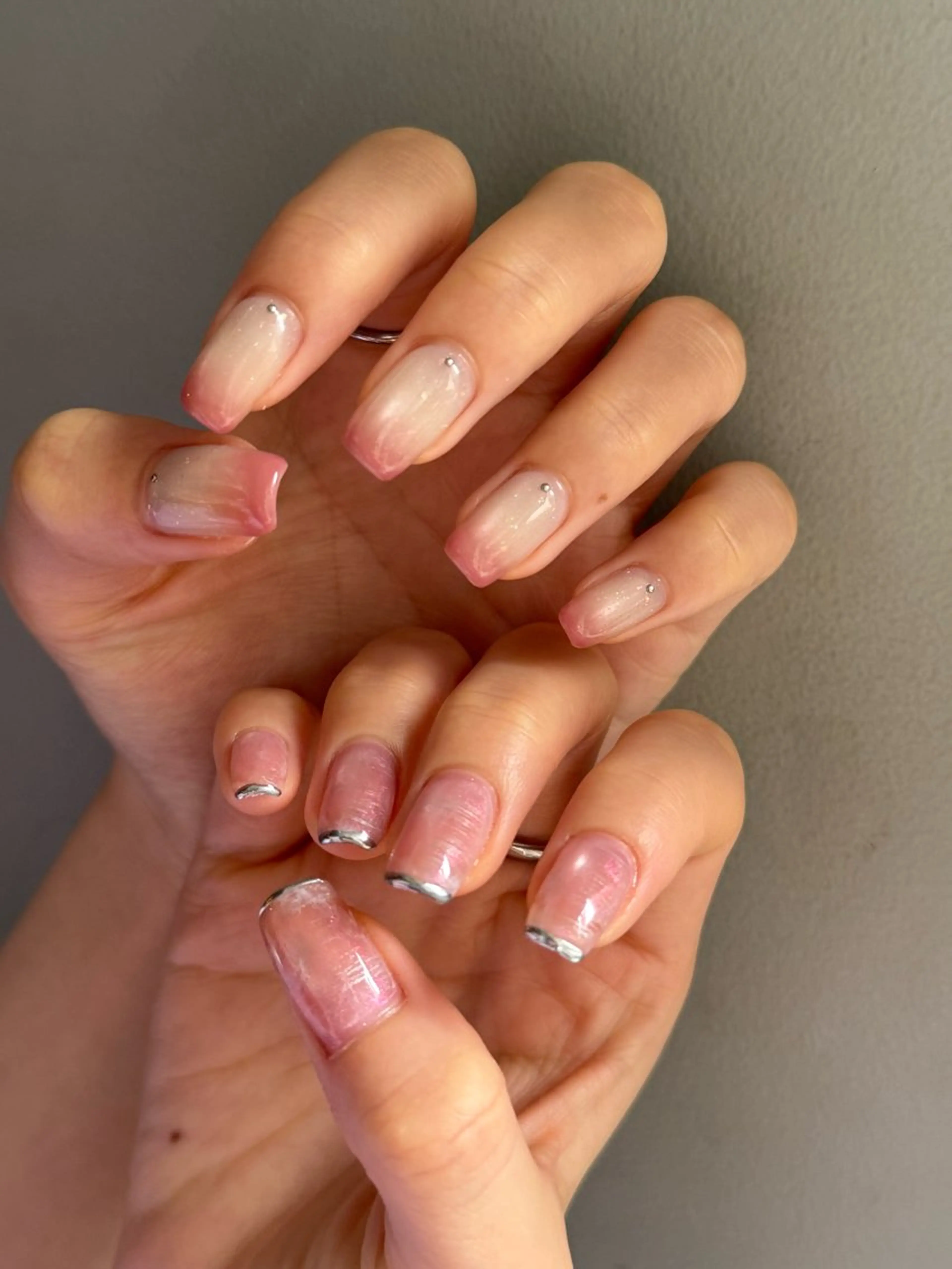 ネイル ハンドネイル Manon/ rikaのネイルデザイン