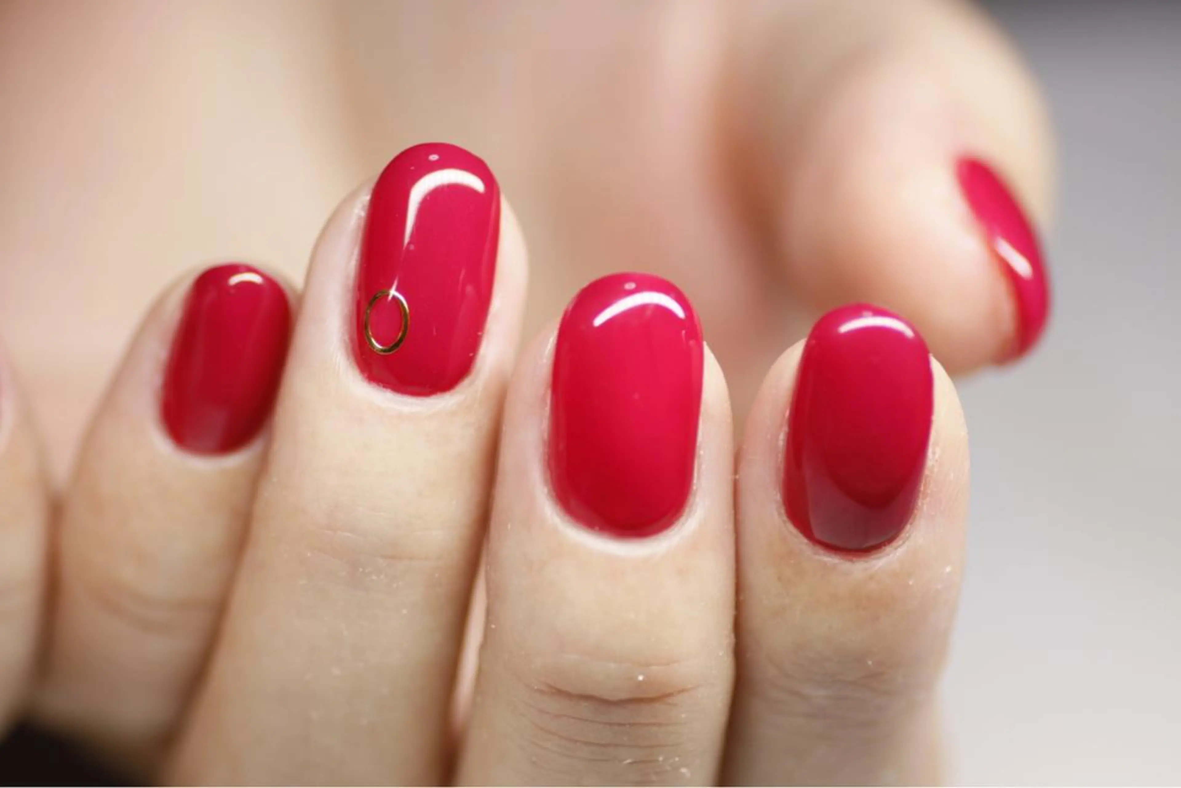 ネイル ジェルネイル ぷっくりネイル atelier nife.のネイルデザイン