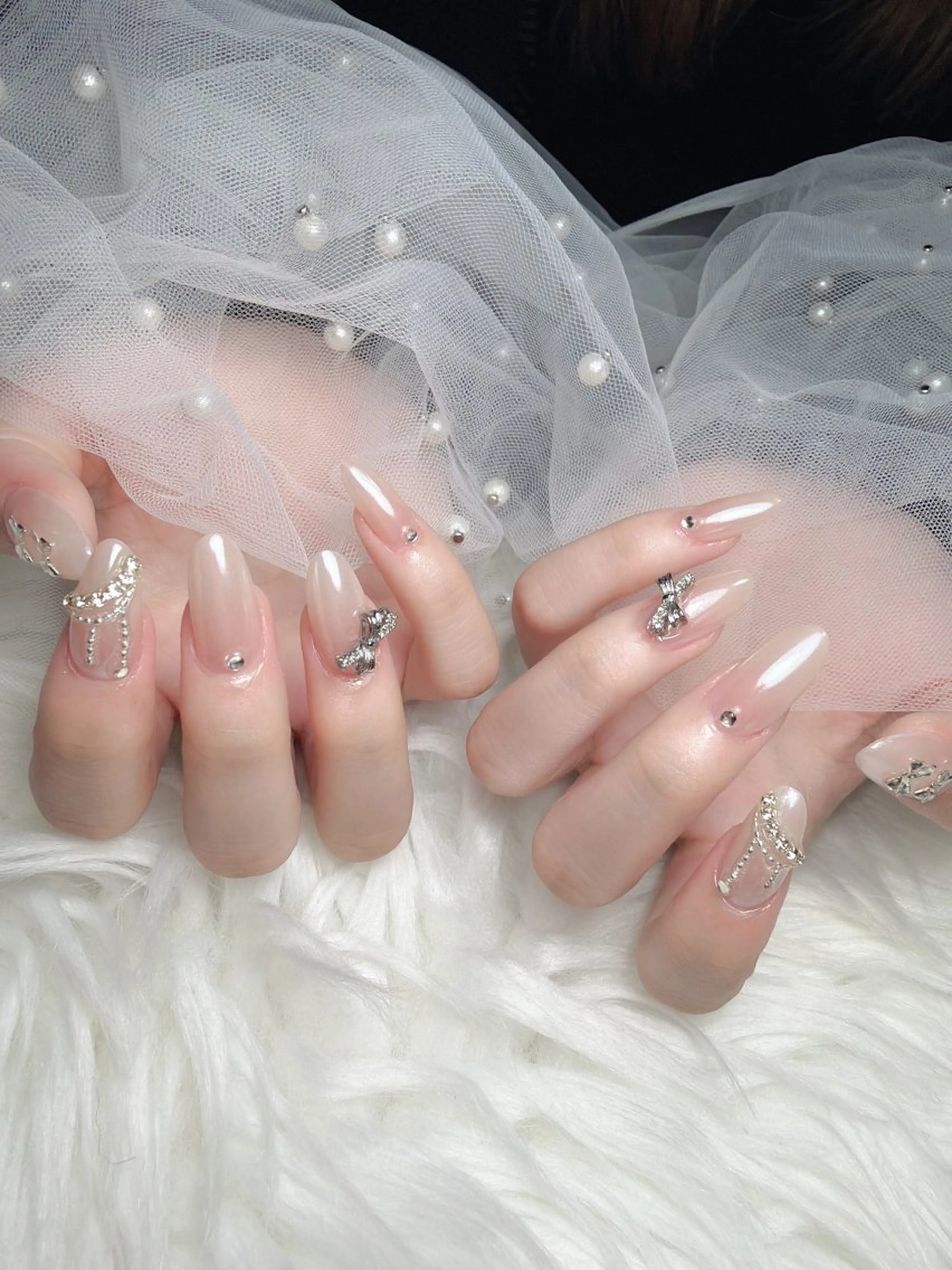 ネイル MK ネイルサロンのネイルデザイン