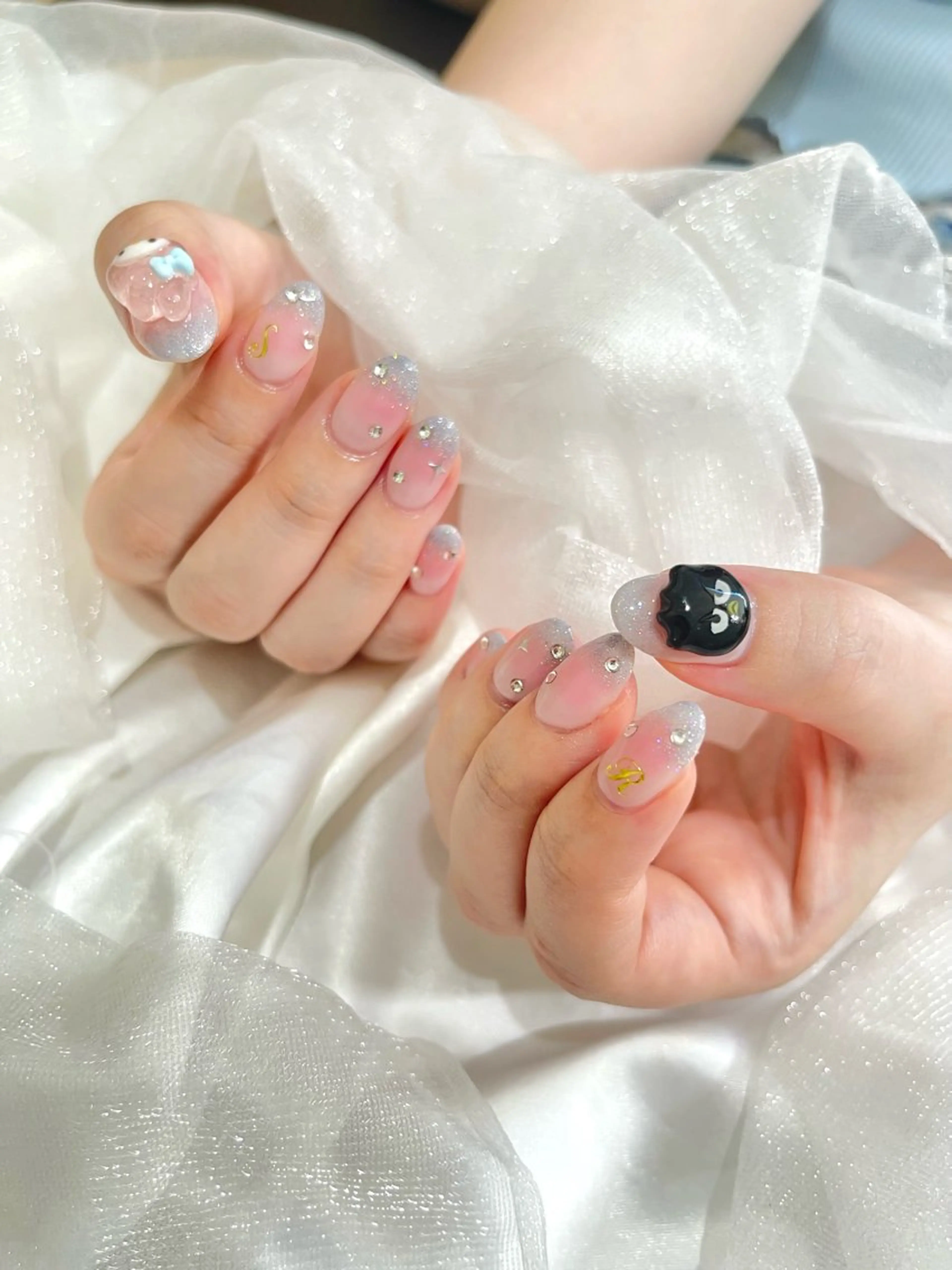 ネイル Lutena🎹 伊藤のネイルデザイン