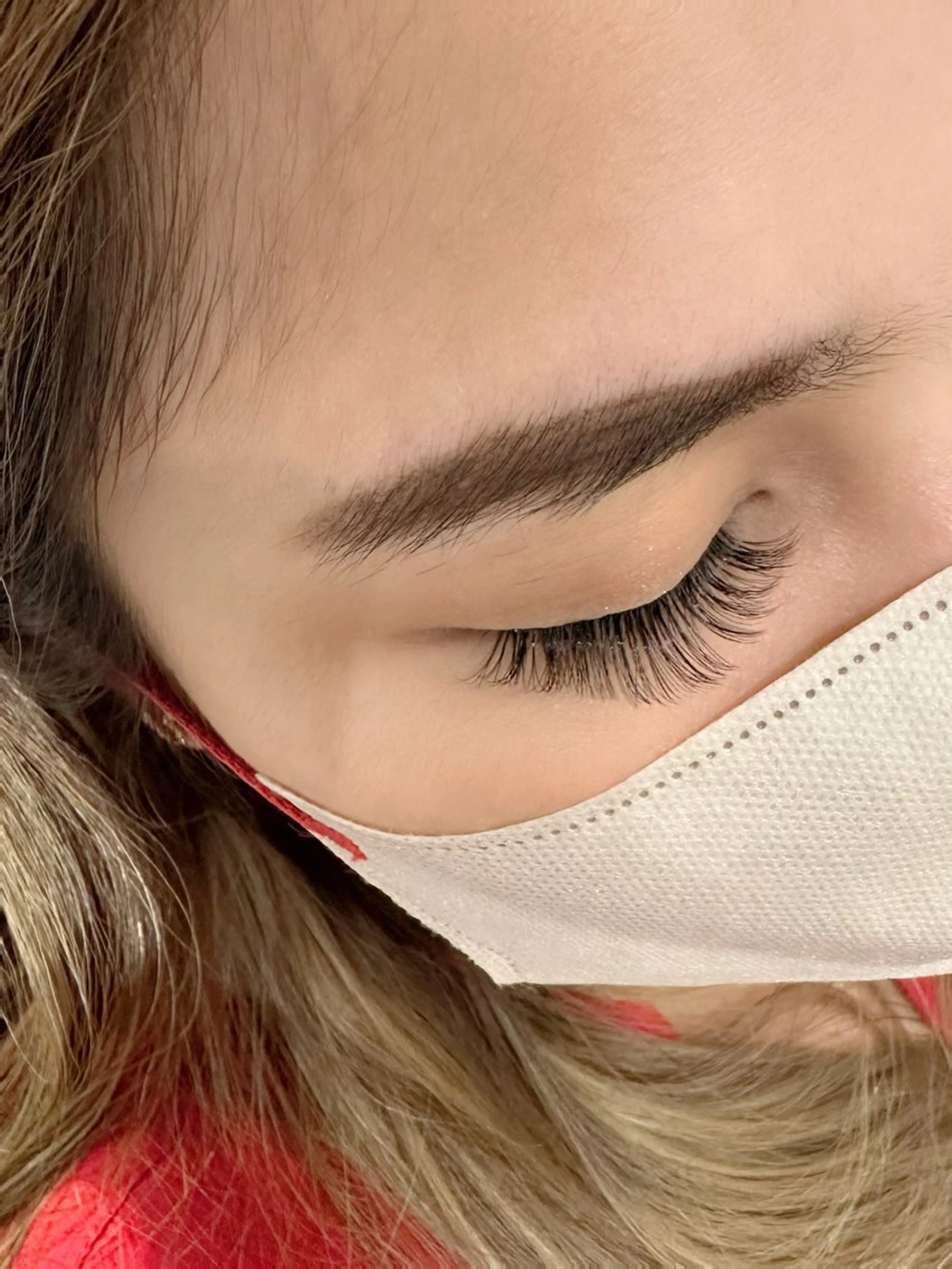 マツエク・マツパ 中村 ゆののマツエク・マツパデザイン