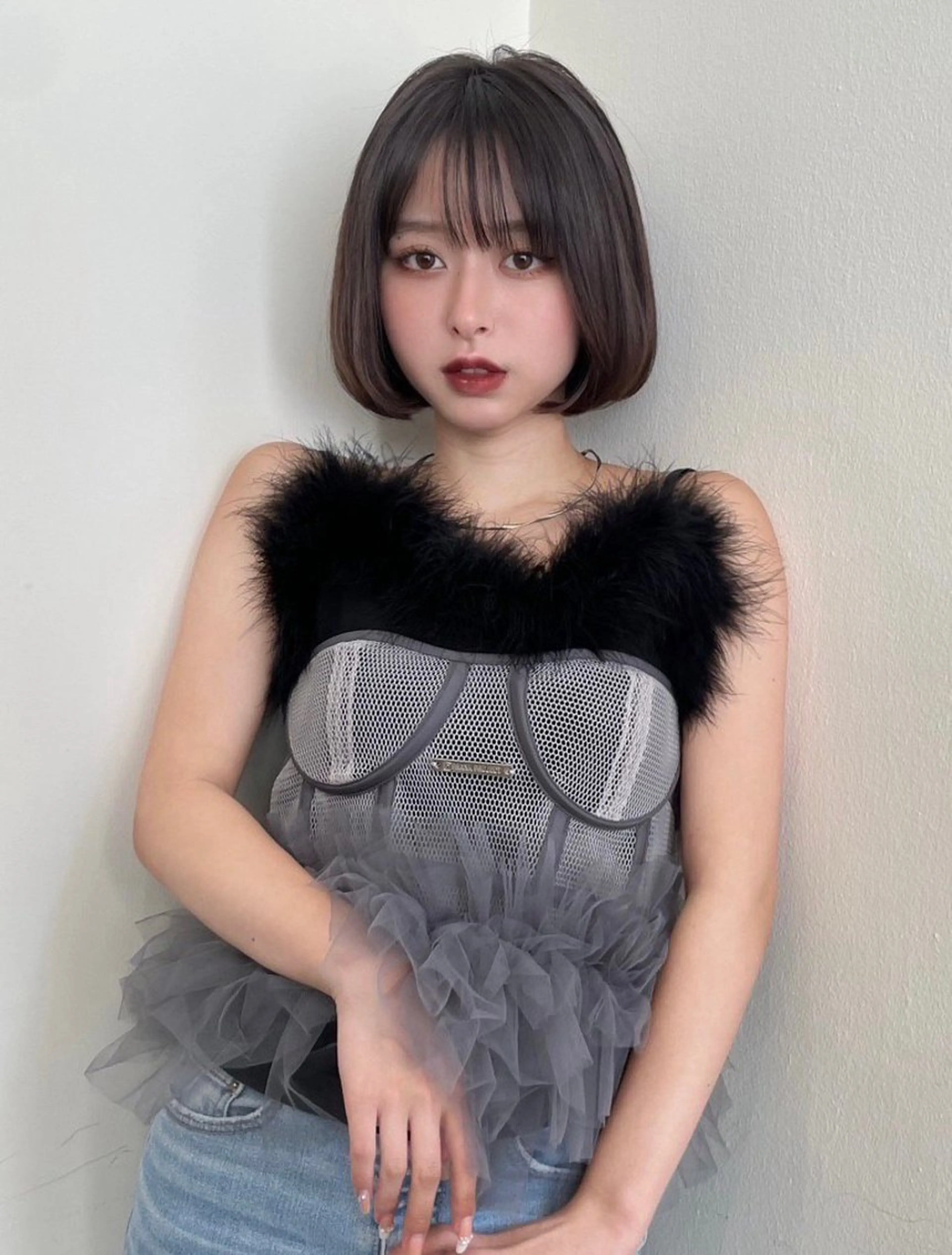 ミディアム côte所属・🫧 りょうた 🫧 ショート特化/表参道のヘアスタイル