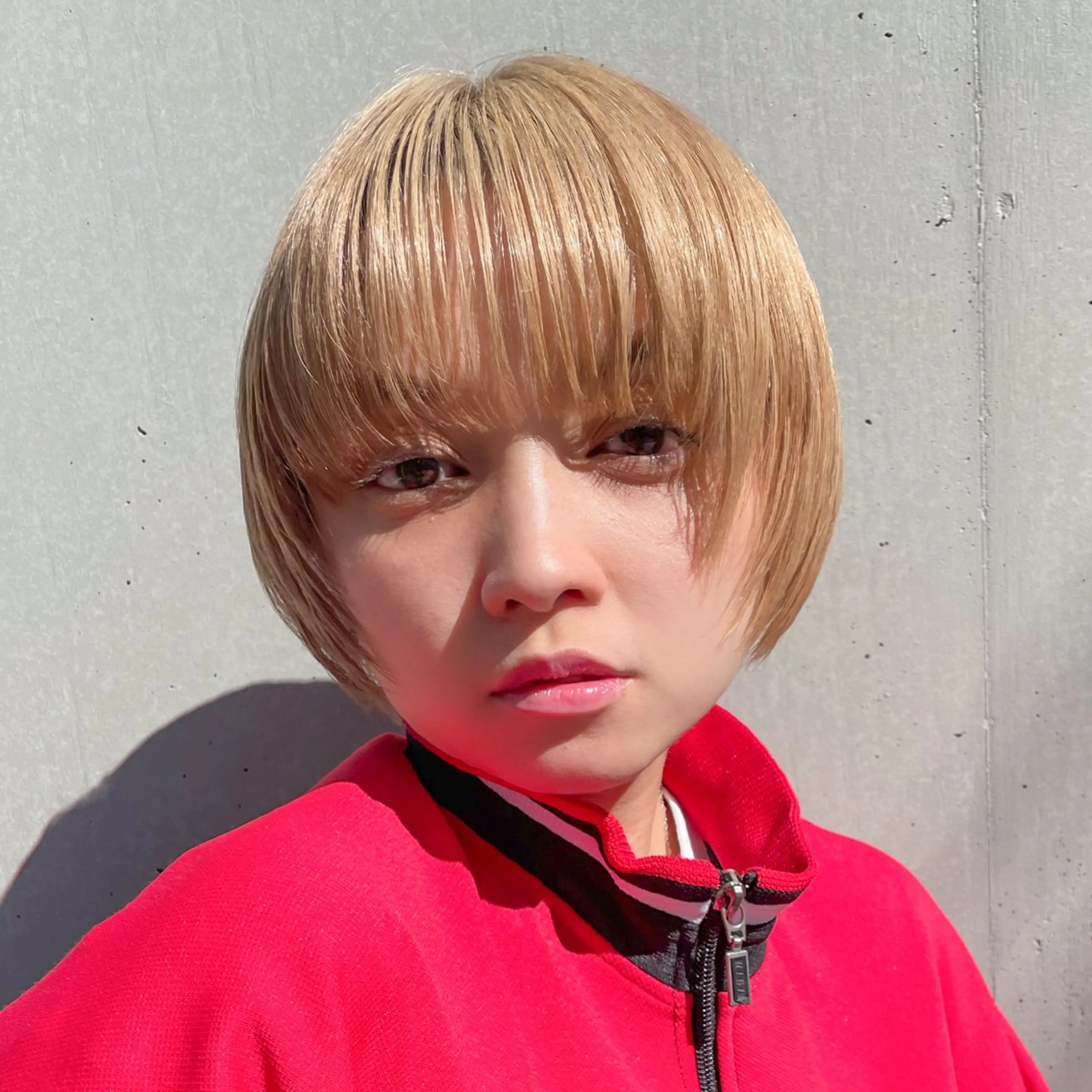 ショート カラー 浦和指名率No.1 ショート特化美容師のヘアスタイル