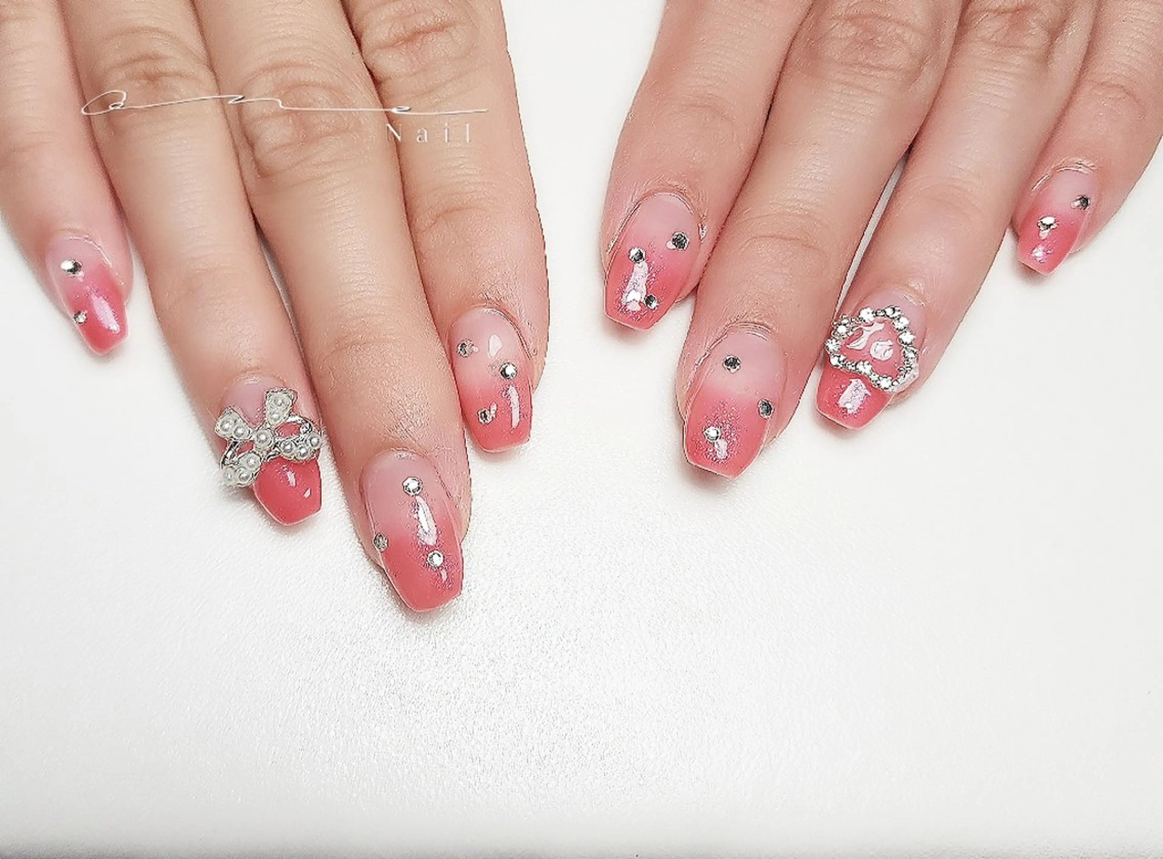 ネイル One nailのネイルデザイン