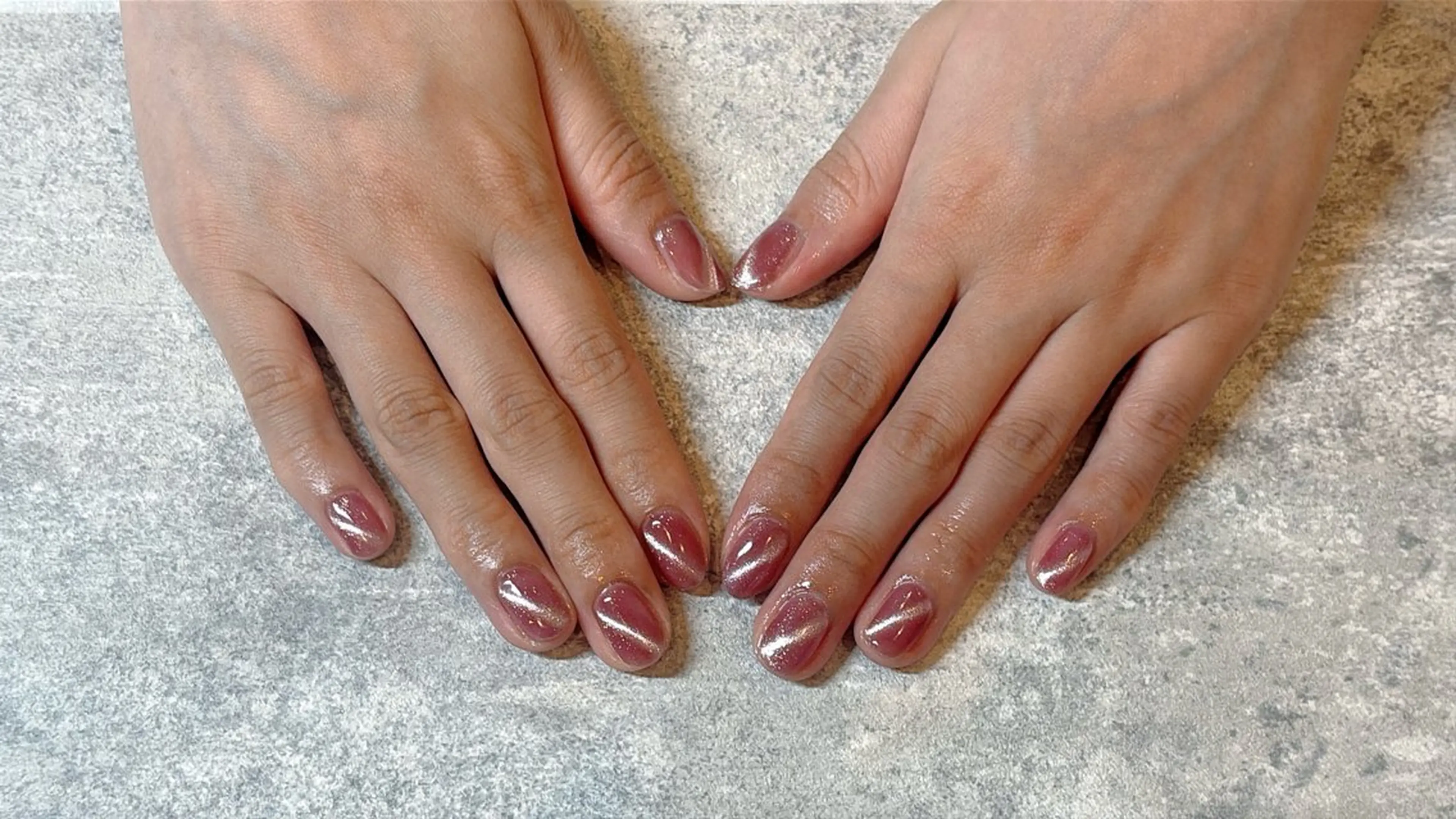 ネイル mio 🌙͙𓍼 米泉店のネイルデザイン