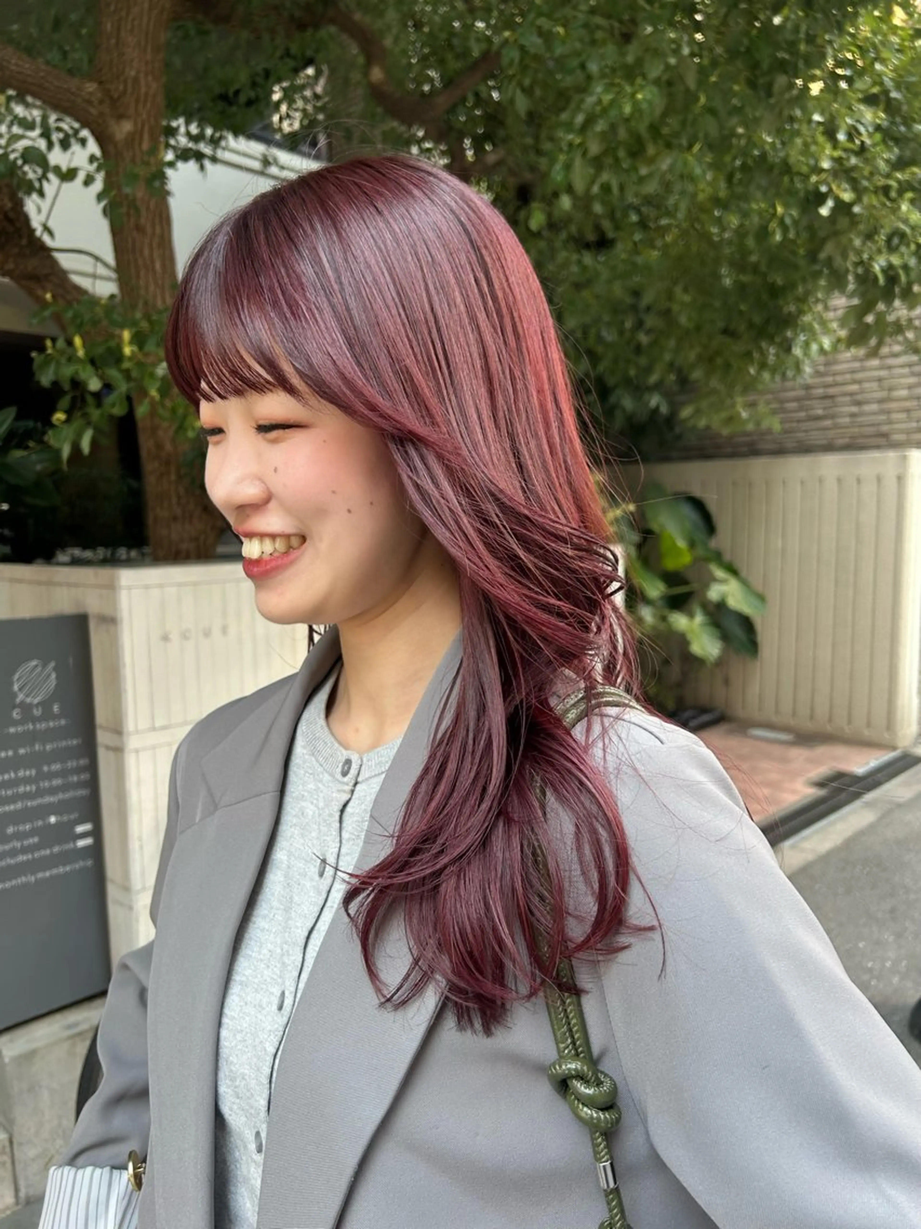 【人気No.2🌟】似合わせカット+ワンカラー+補修TR ˖ ࣪⊹【2回目の方まで】の写真