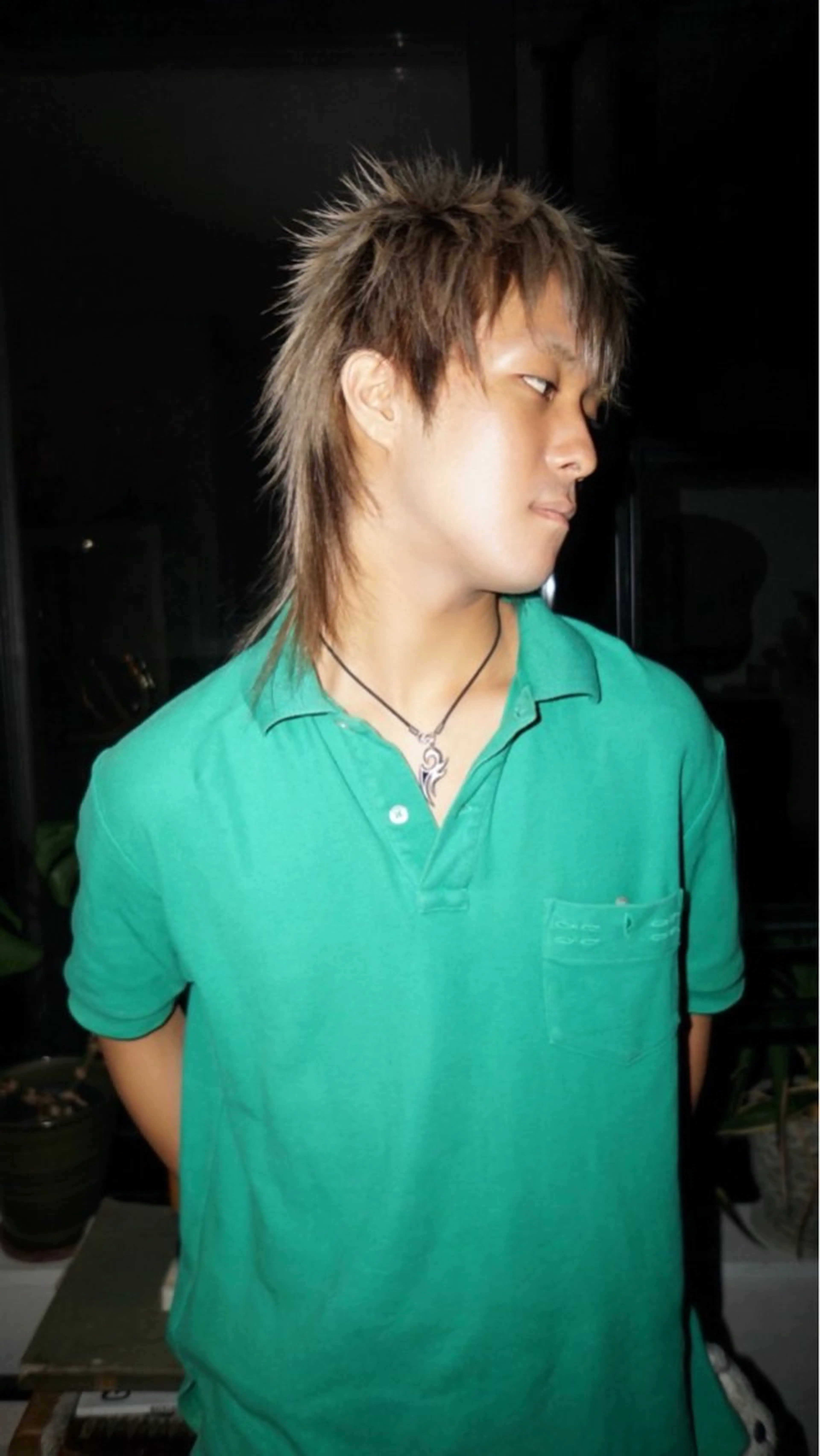 カラー ヘアカラー KUBO YURAのヘアスタイル