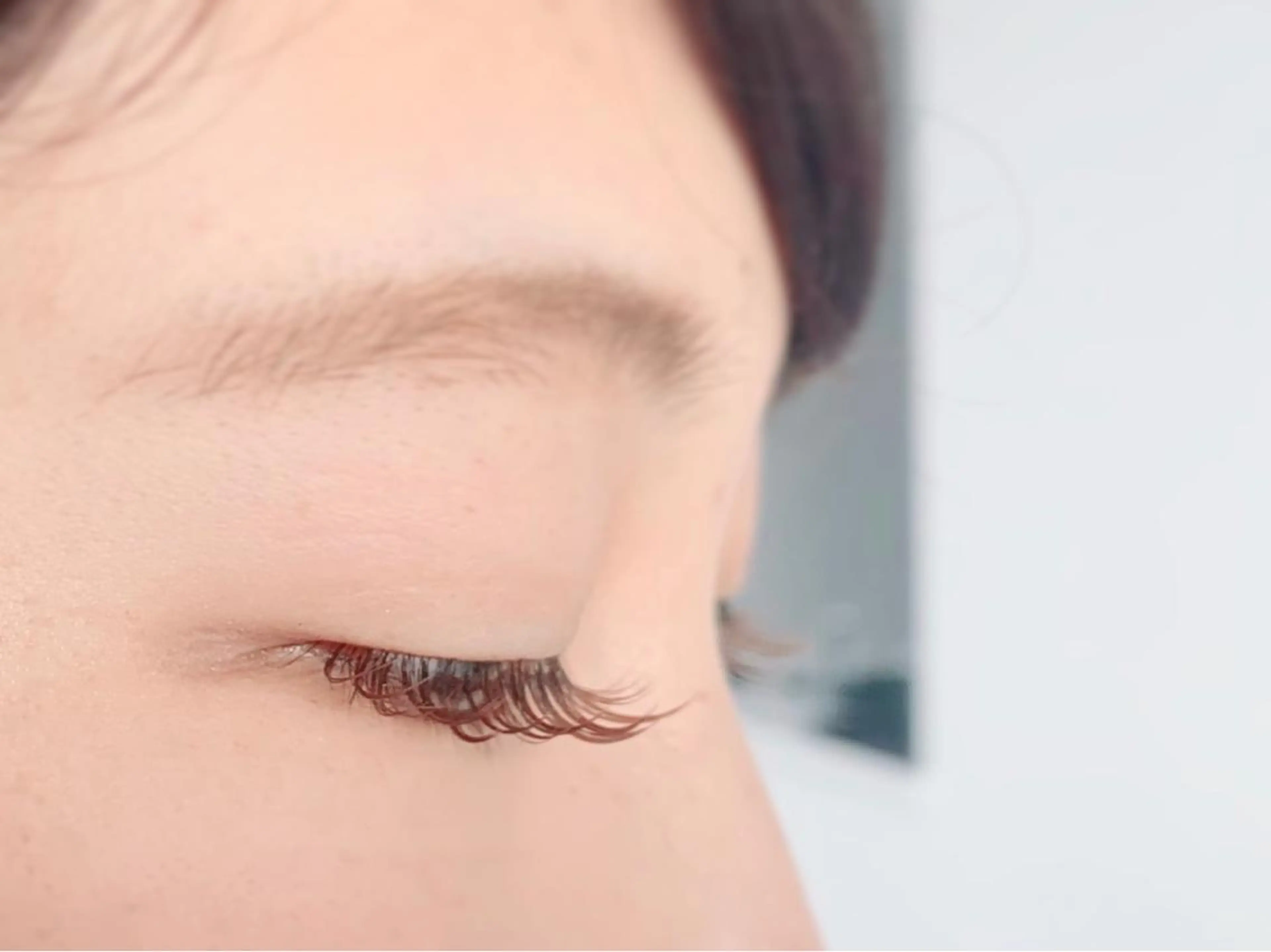 マツエク・マツパ カラーマツエク JR豊田駅🫧 avec amourのネイルデザイン